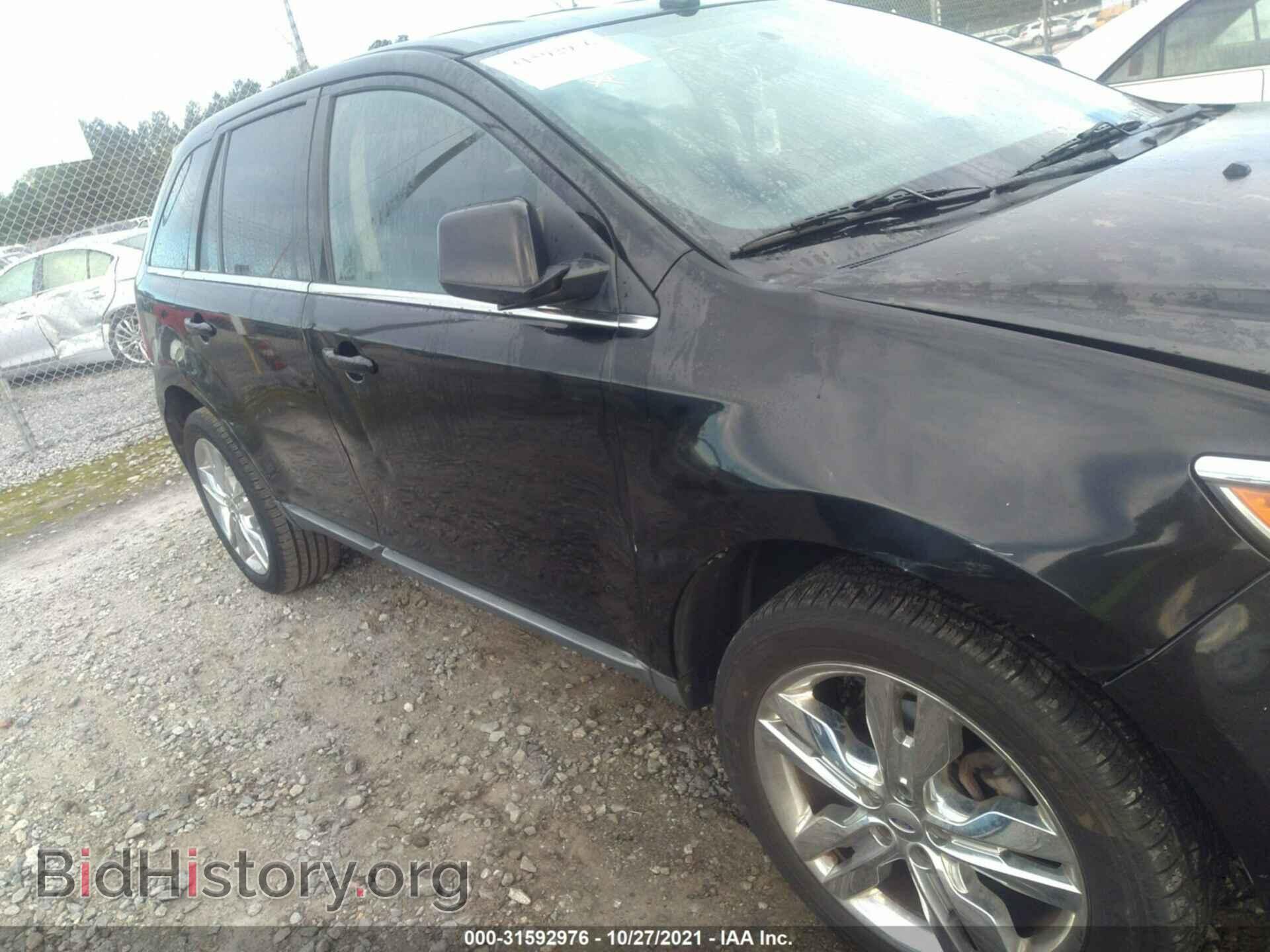 2011 FORD EDGE - VIN: 2FMDK4KC9BBA76713 - Фото 6