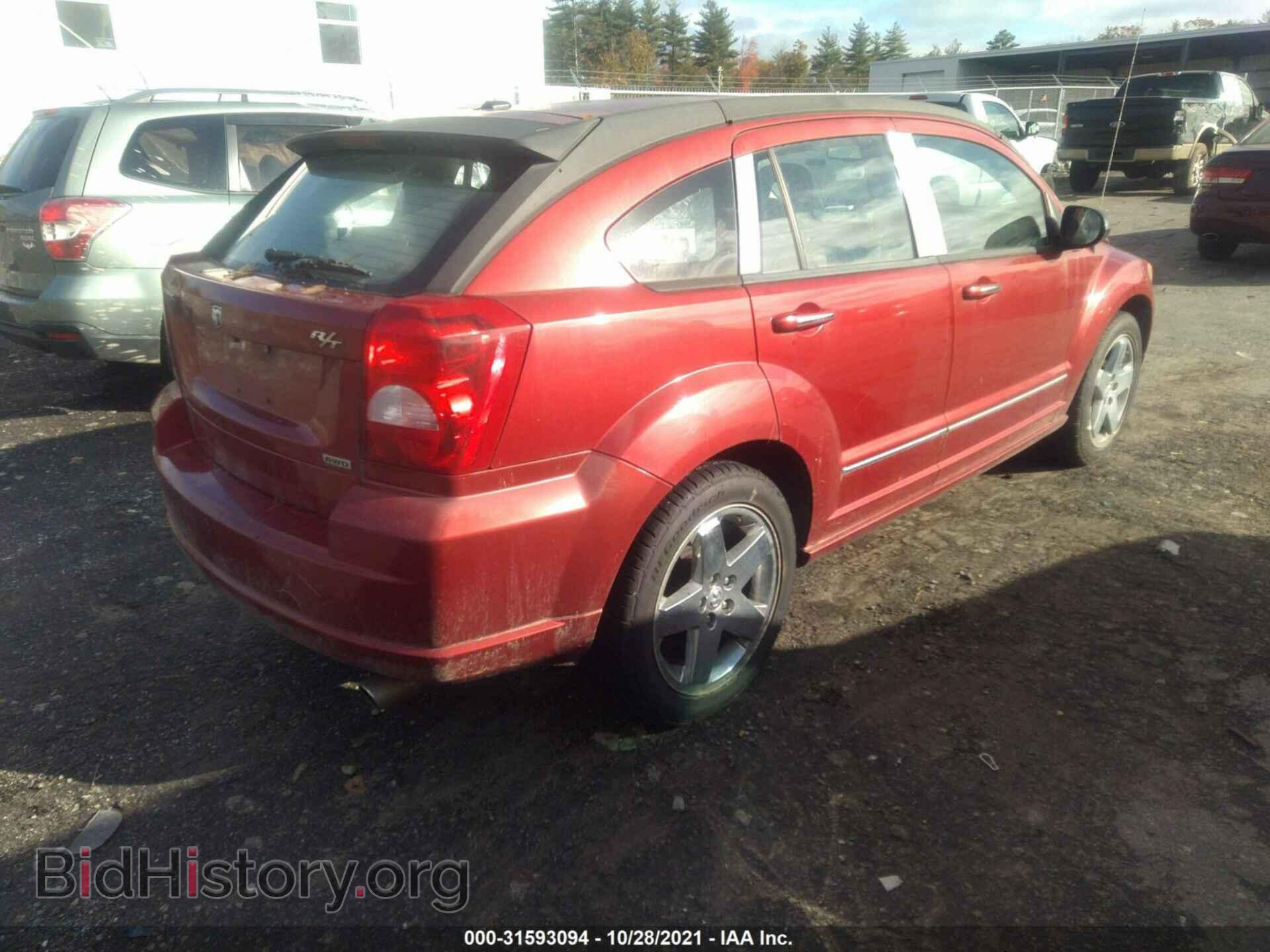 2007 DODGE CALIBER - VIN: 1B3HE78K77D514712 - Фото 4