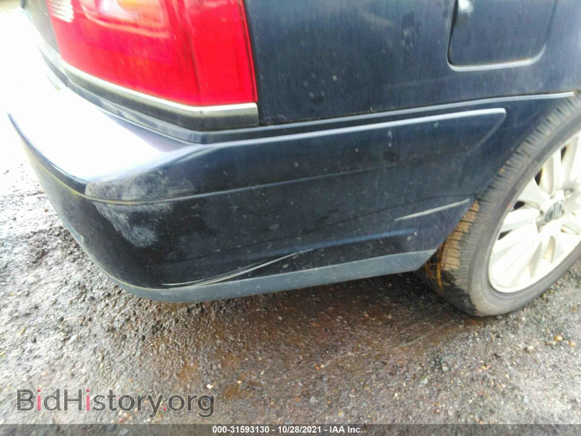 2006 VOLVO S80 - VIN: YV1TS592261438833 - Фото 6