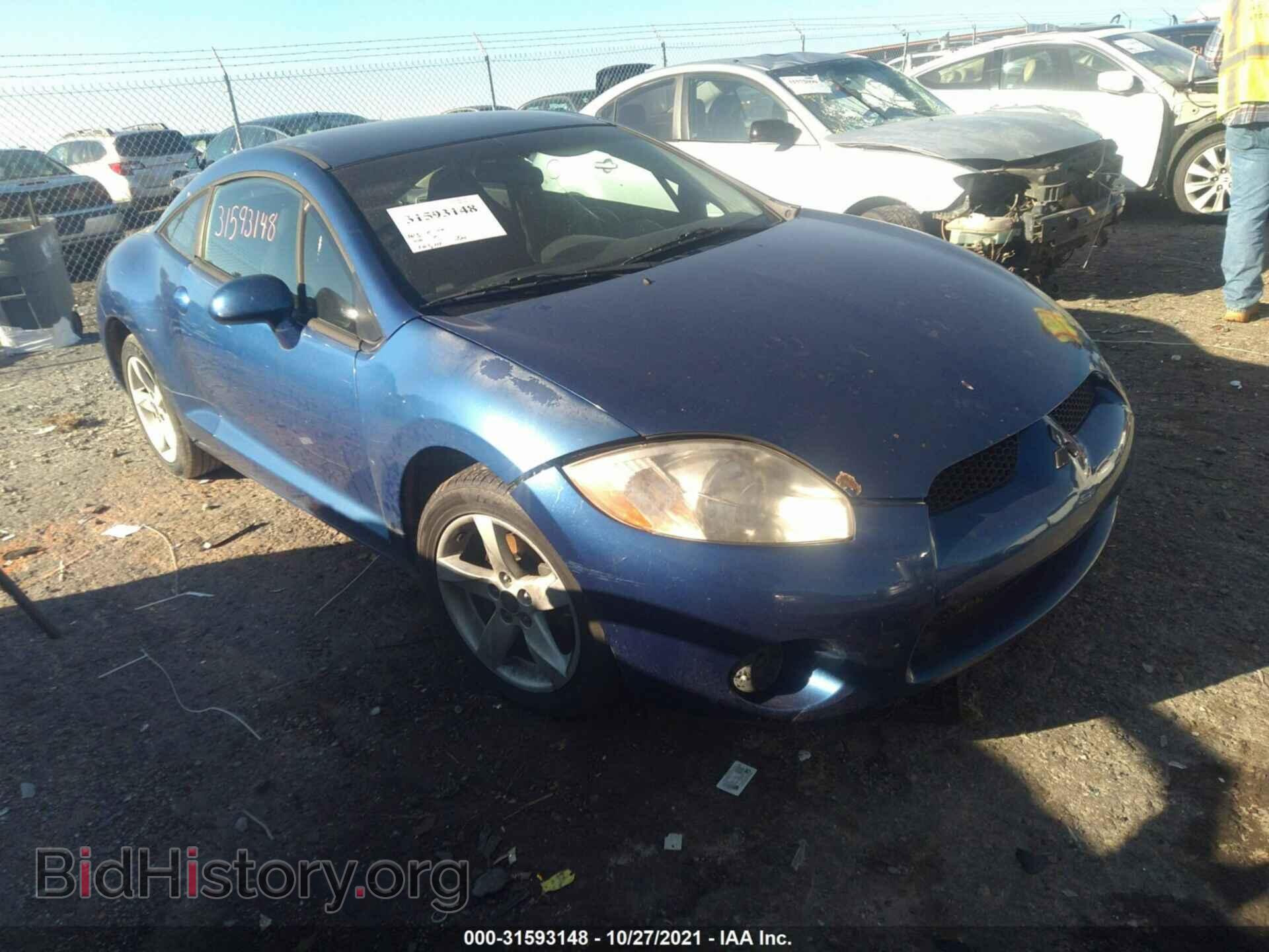 Photo 4A3AK24FX6E026848 - MITSUBISHI ECLIPSE 2006