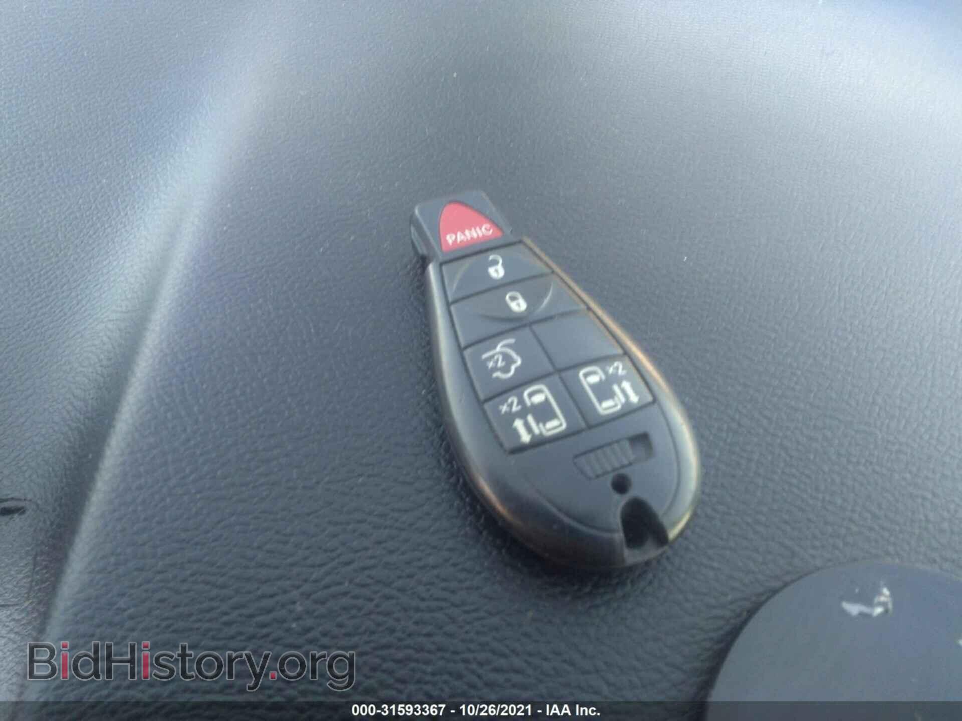 2011 DODGE GRAND CARAVAN - VIN: 2D4RN3DG0BR741763 - Фото 11
