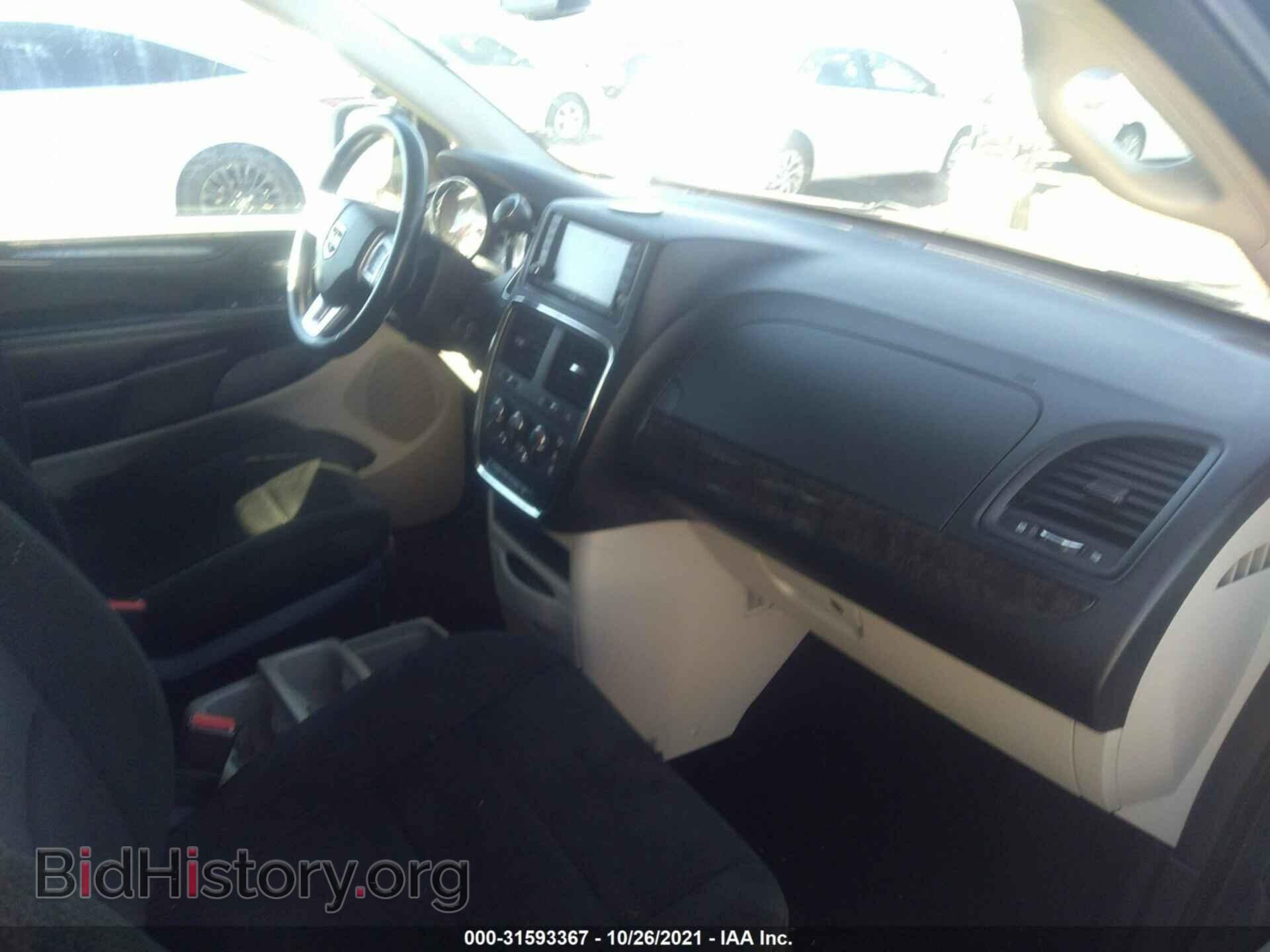 2011 DODGE GRAND CARAVAN - VIN: 2D4RN3DG0BR741763 - Фото 5