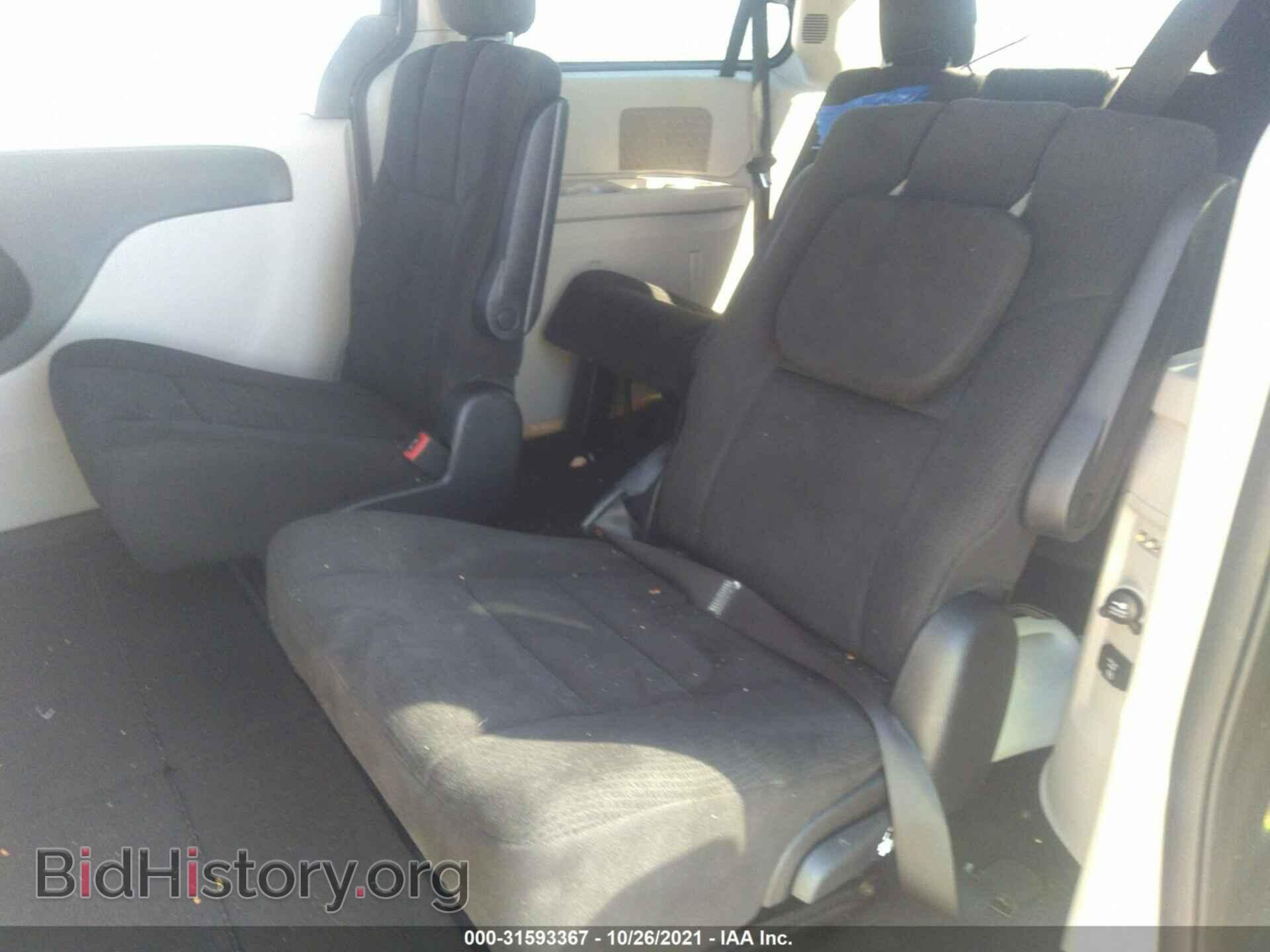 2011 DODGE GRAND CARAVAN - VIN: 2D4RN3DG0BR741763 - Фото 8