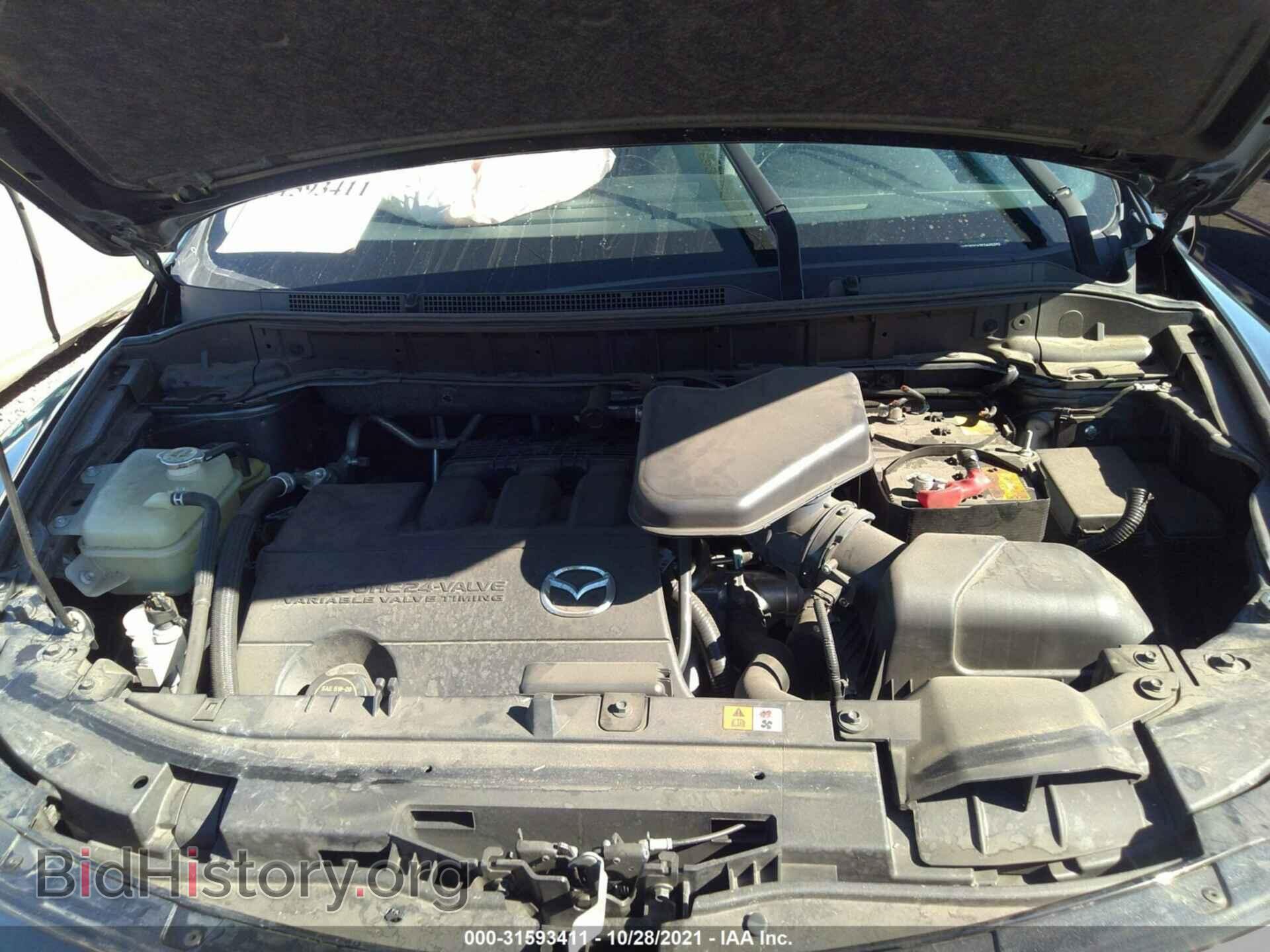 2014 MAZDA CX-9 - VIN: JM3TB2CV3E0445292 - Фото 10