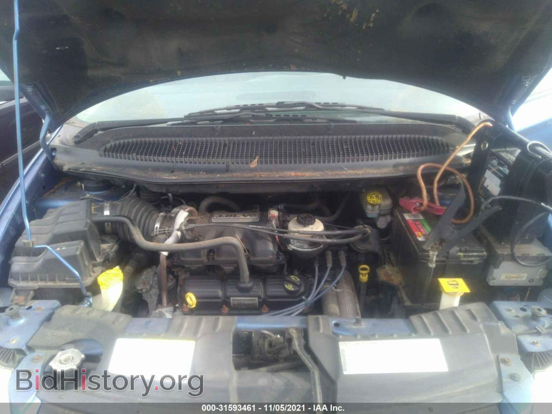 2007 DODGE GRAND CARAVAN - VIN: 2D4GP44L77R125585 - Фото 10