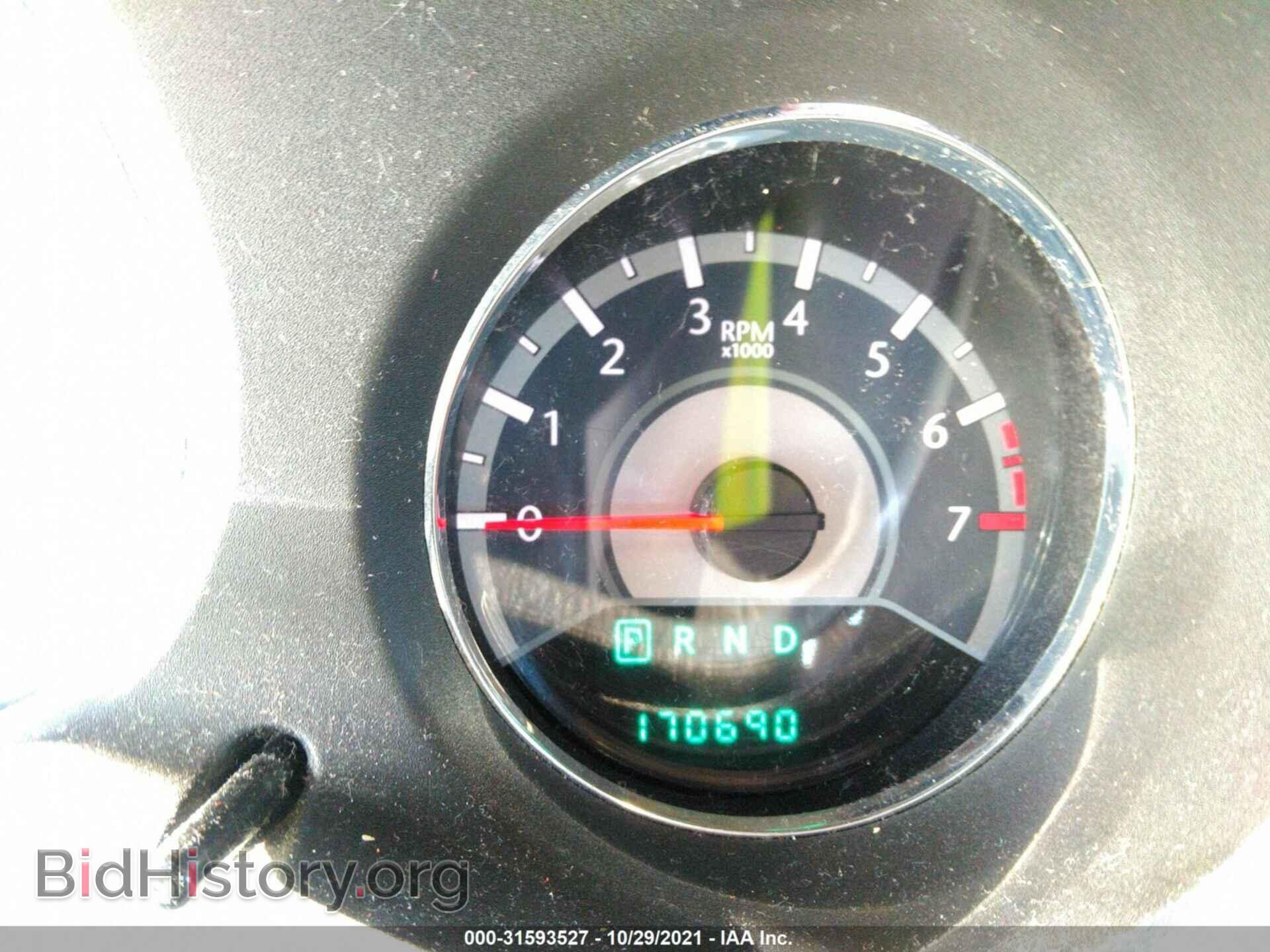2011 CHRYSLER 200 - VIN: 1C3BC2FB8BN500826 - Фото 7