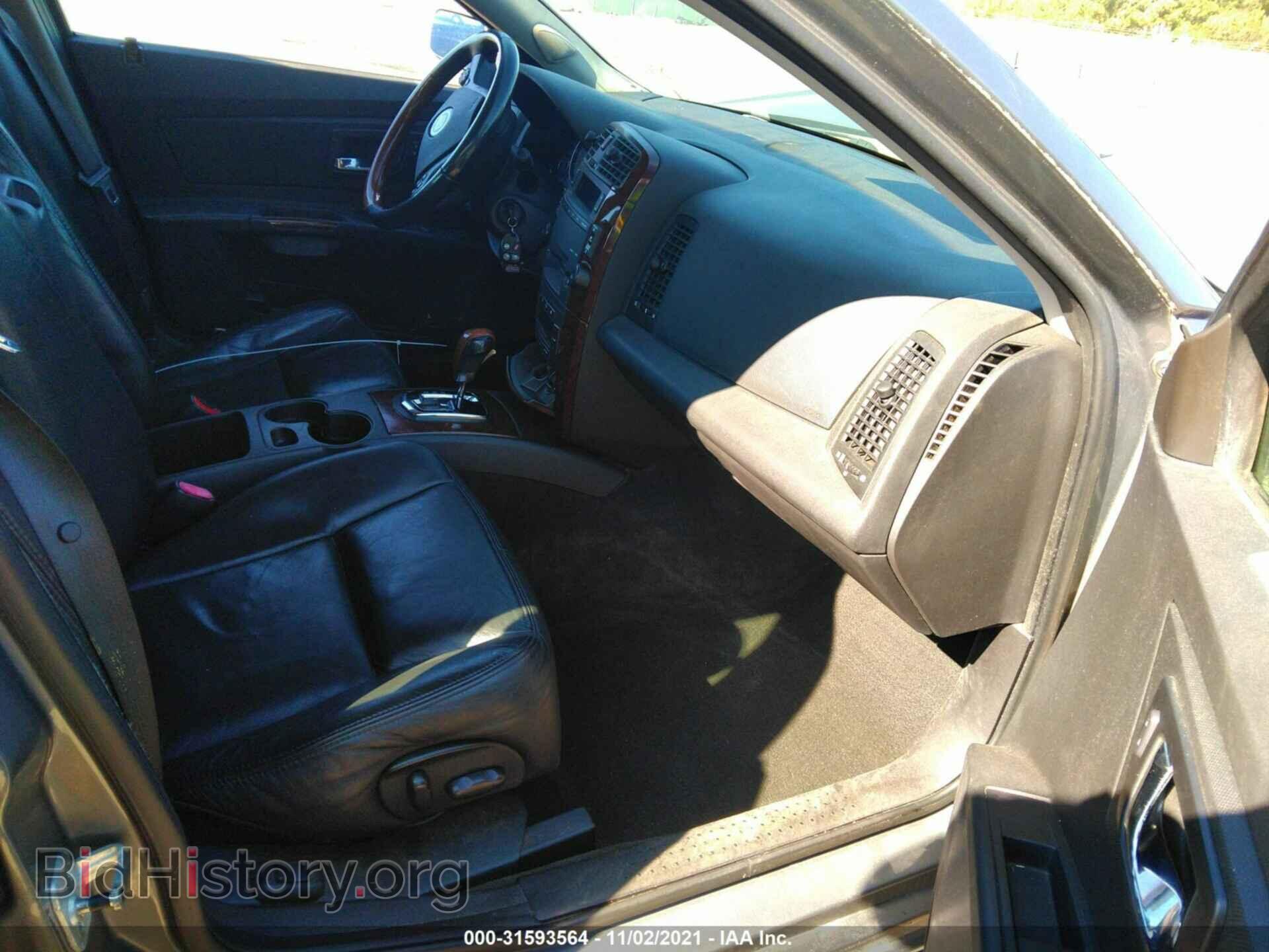 2006 CADILLAC CTS - VIN: 1G6DP577860189246 - Фото 5