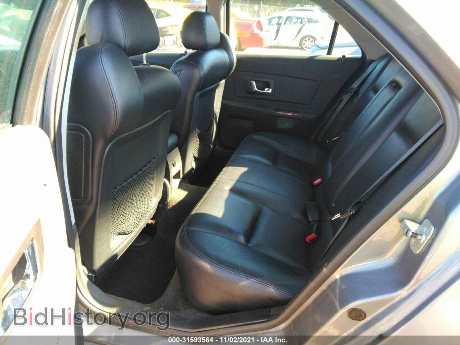 2006 CADILLAC CTS - VIN: 1G6DP577860189246 - Фото 8