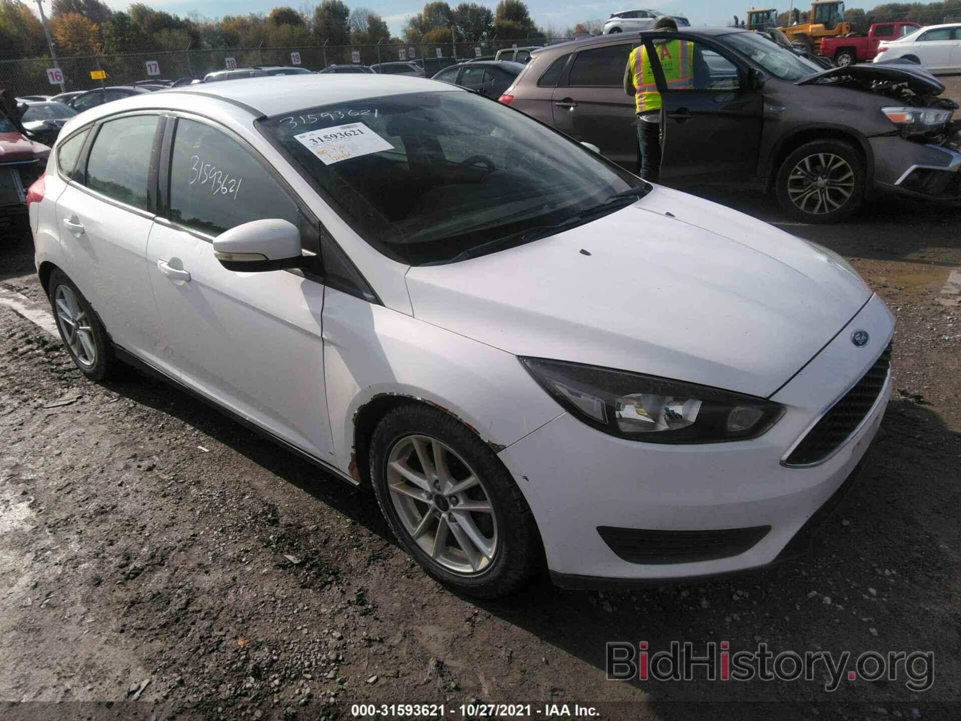 Photo 1FADP3K25FL223029 - FORD FOCUS 2015