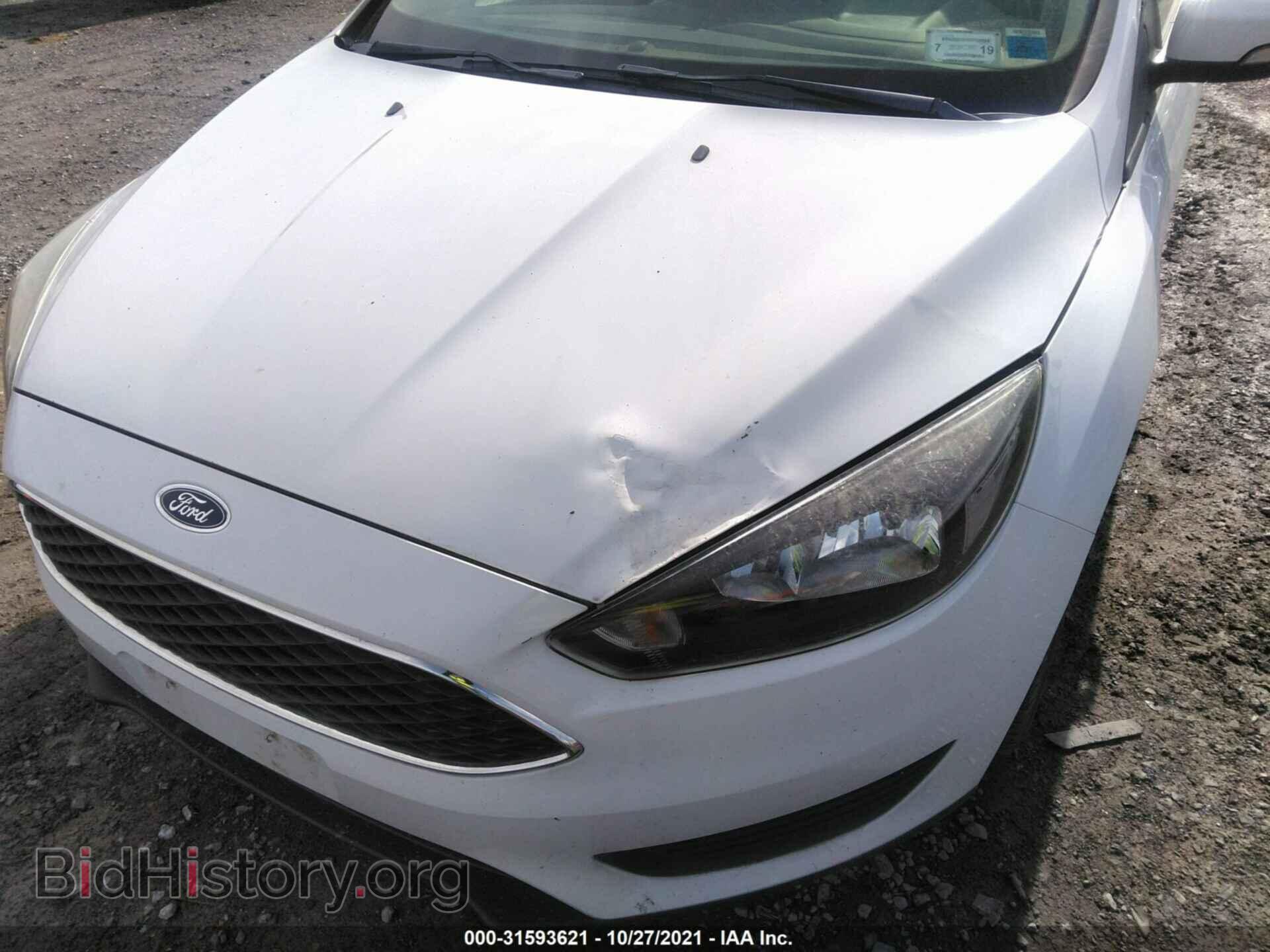2015 FORD FOCUS - VIN: 1FADP3K25FL223029 - Фото 6