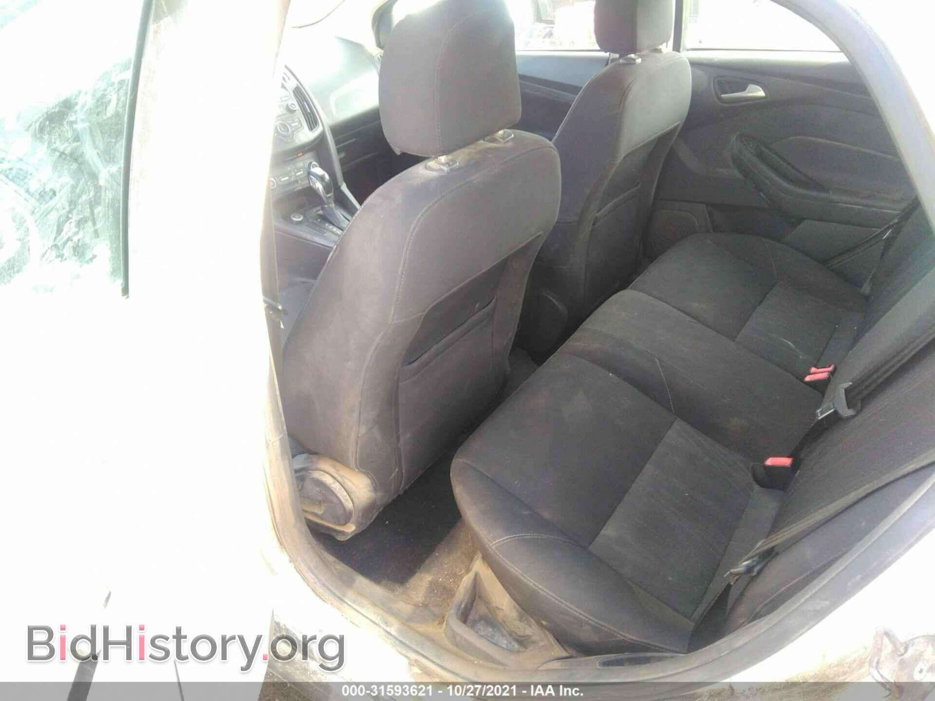 2015 FORD FOCUS - VIN: 1FADP3K25FL223029 - Фото 8