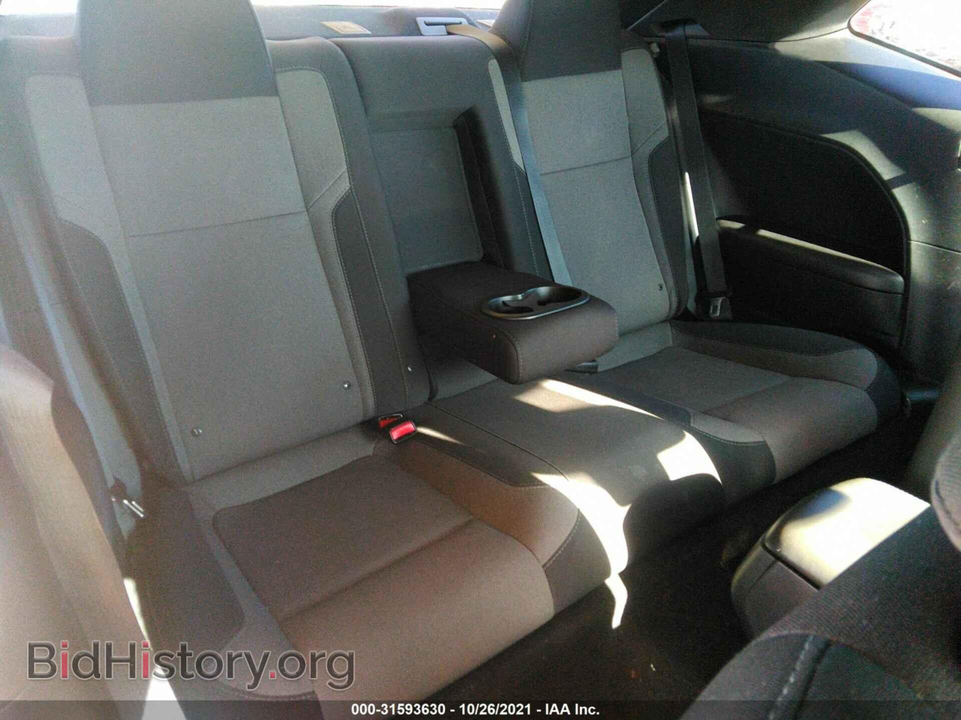 2015 DODGE CHALLENGER - VIN: 2C3CDZAG7FH709003 - Фото 8