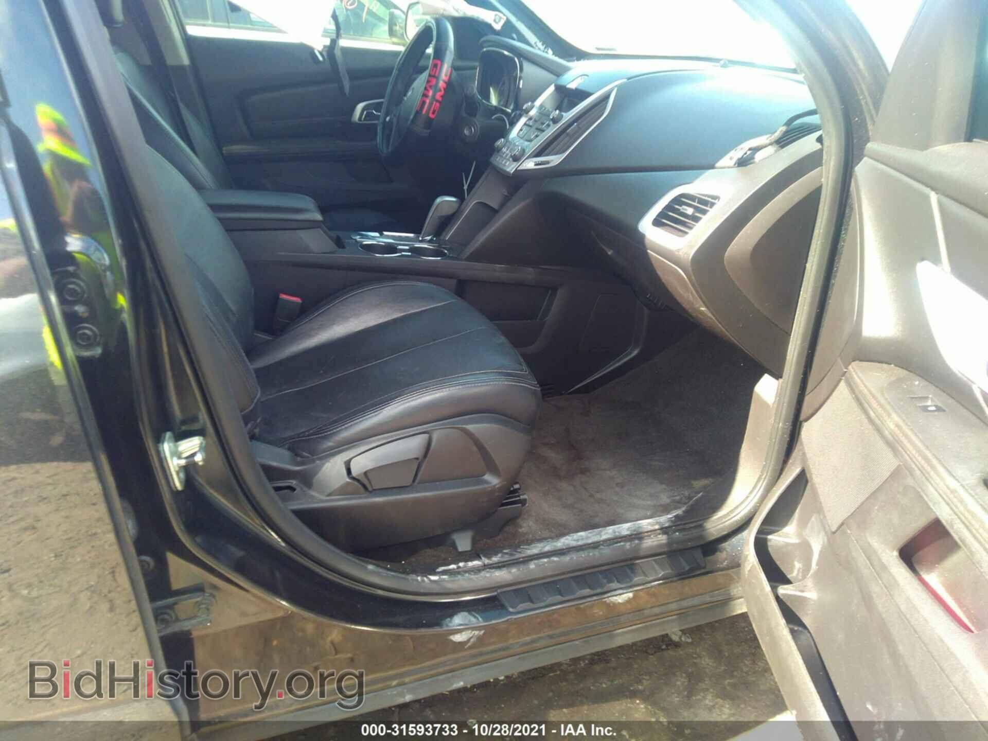2011 GMC TERRAIN - VIN: 2CTALMEC8B6202962 - Фото 5