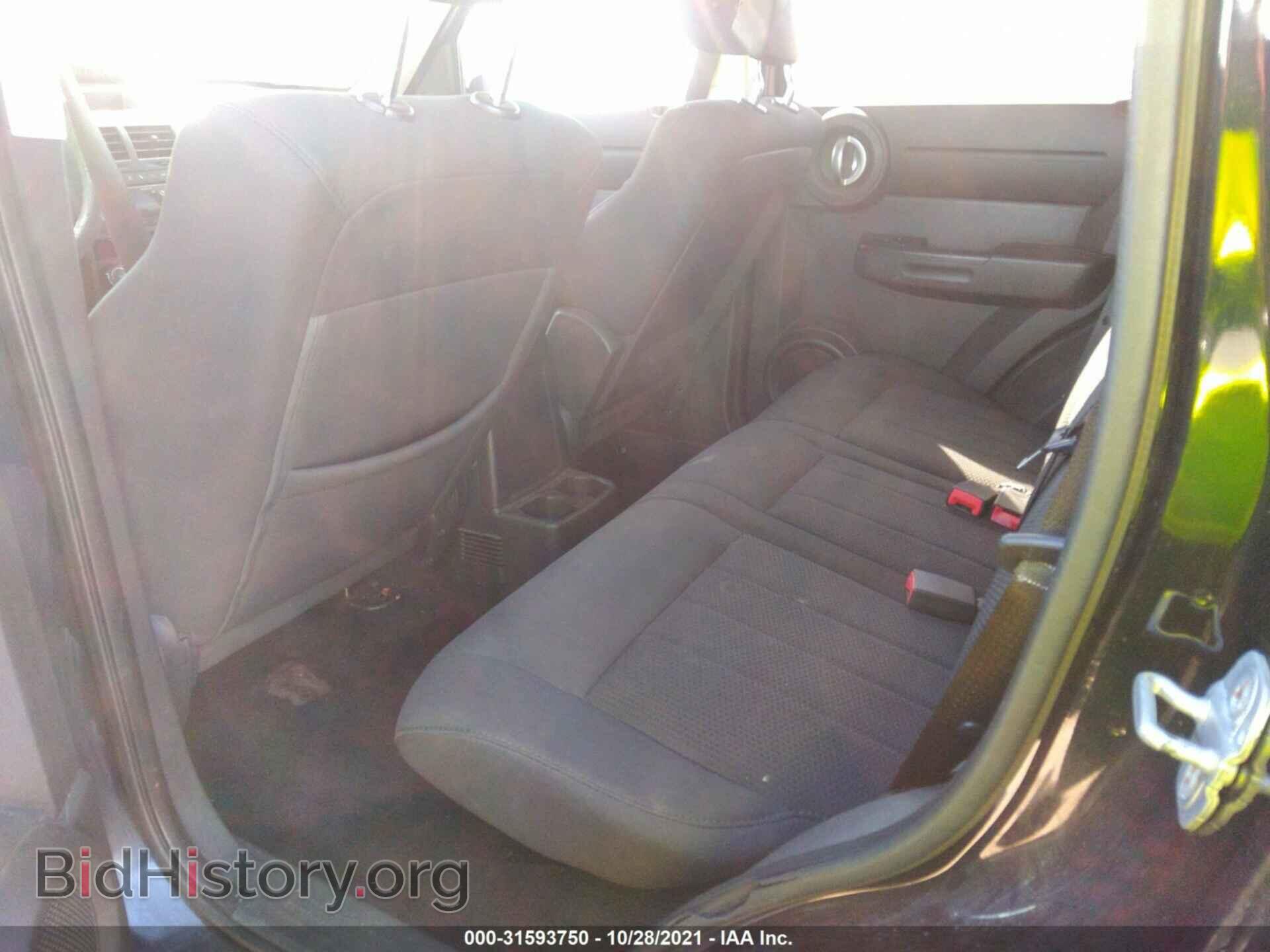 2011 DODGE NITRO - VIN: 1D4PT4GK0BW574377 - Фото 8
