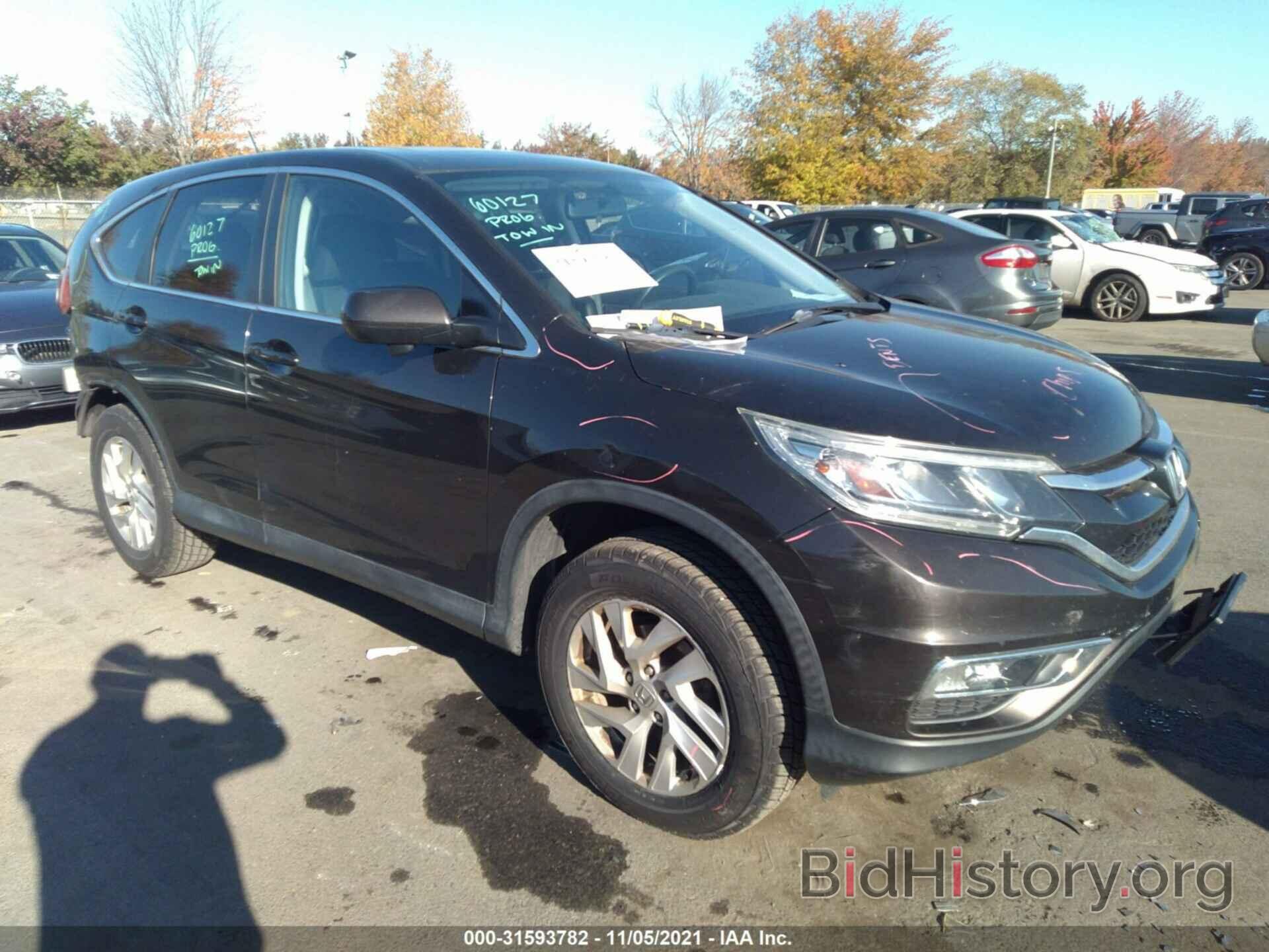 Photo 2HKRM4H56FH682459 - HONDA CR-V 2015