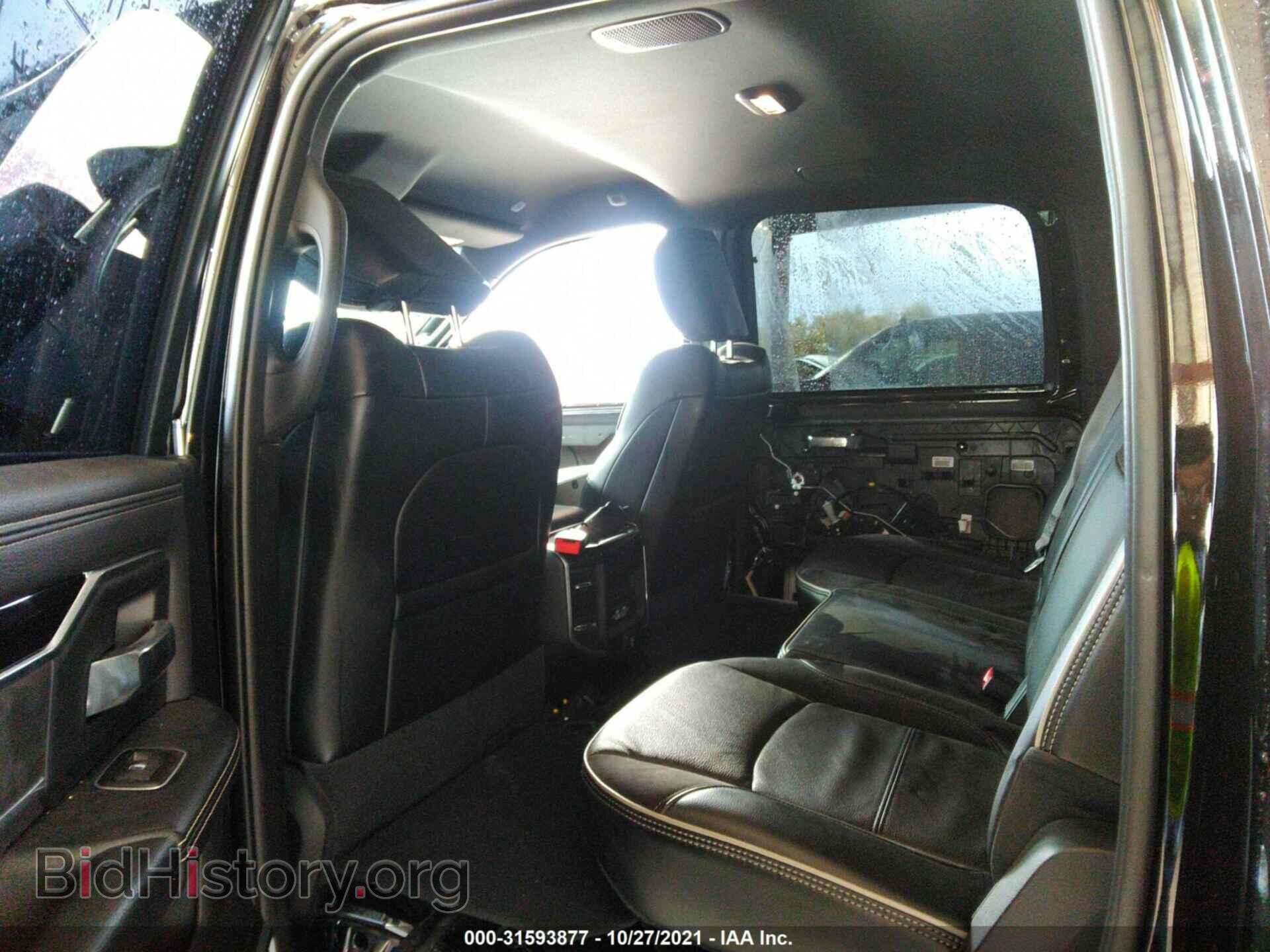 2021 RAM 2500 - VIN: 3C6UR5FL2MG679476 - Фото 8