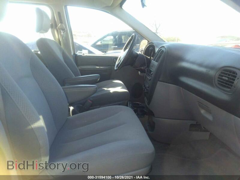 2007 Dodge CARAVAN (VIN 1D4GP25B27B235758) — photo 5 of 11