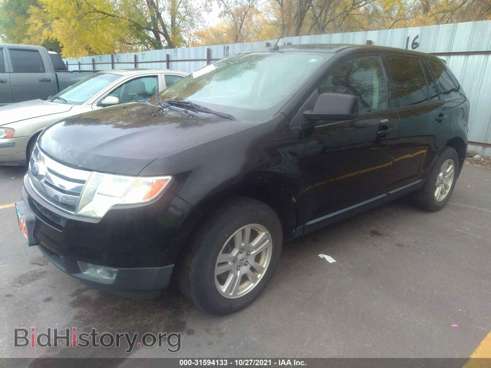 2007 FORD EDGE - VIN: 2FMDK49C87BA49970 - Photo 2