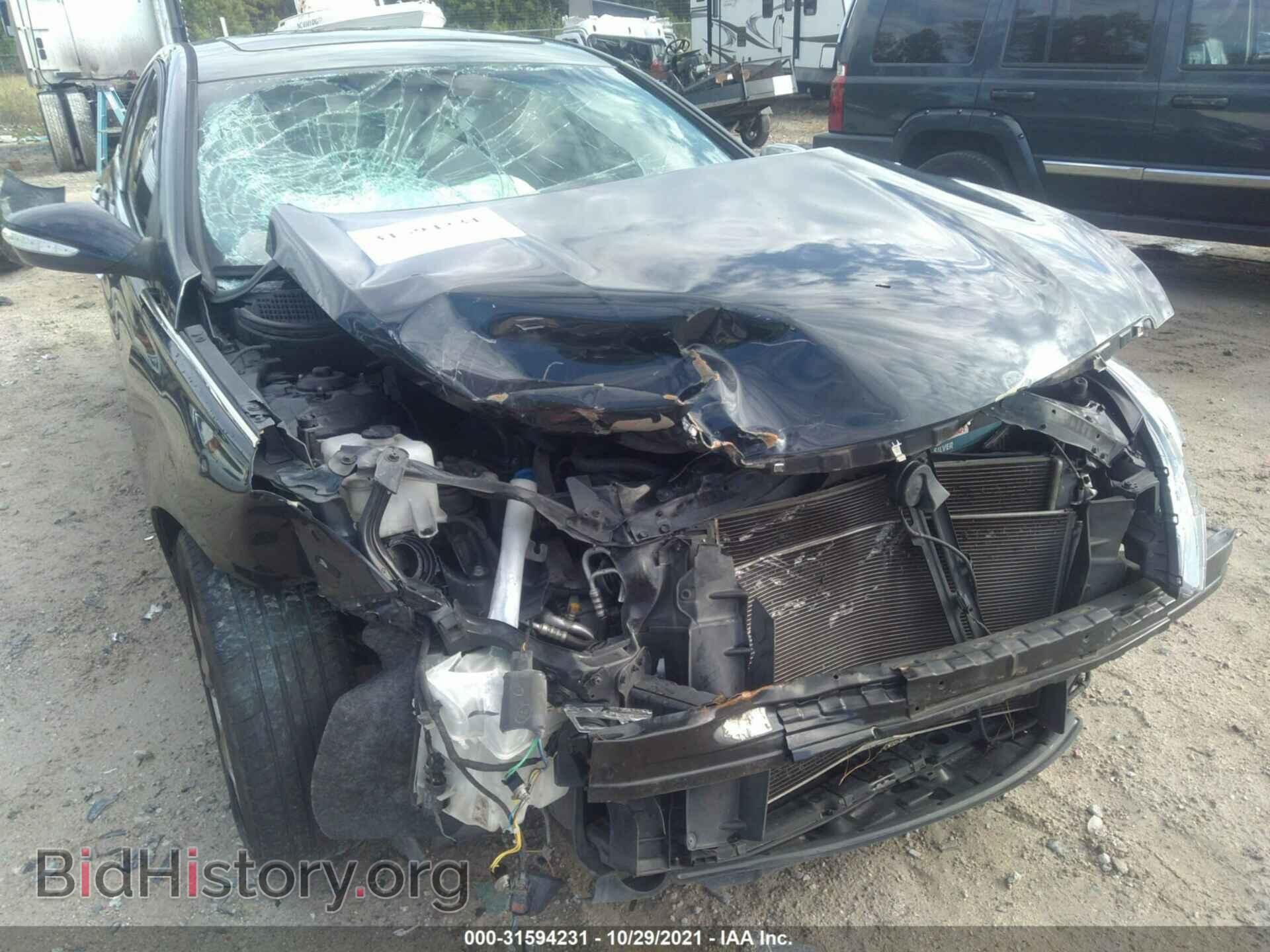 2013 HYUNDAI SONATA - VIN: 5NPEC4AC7DH694904 - Фото 6