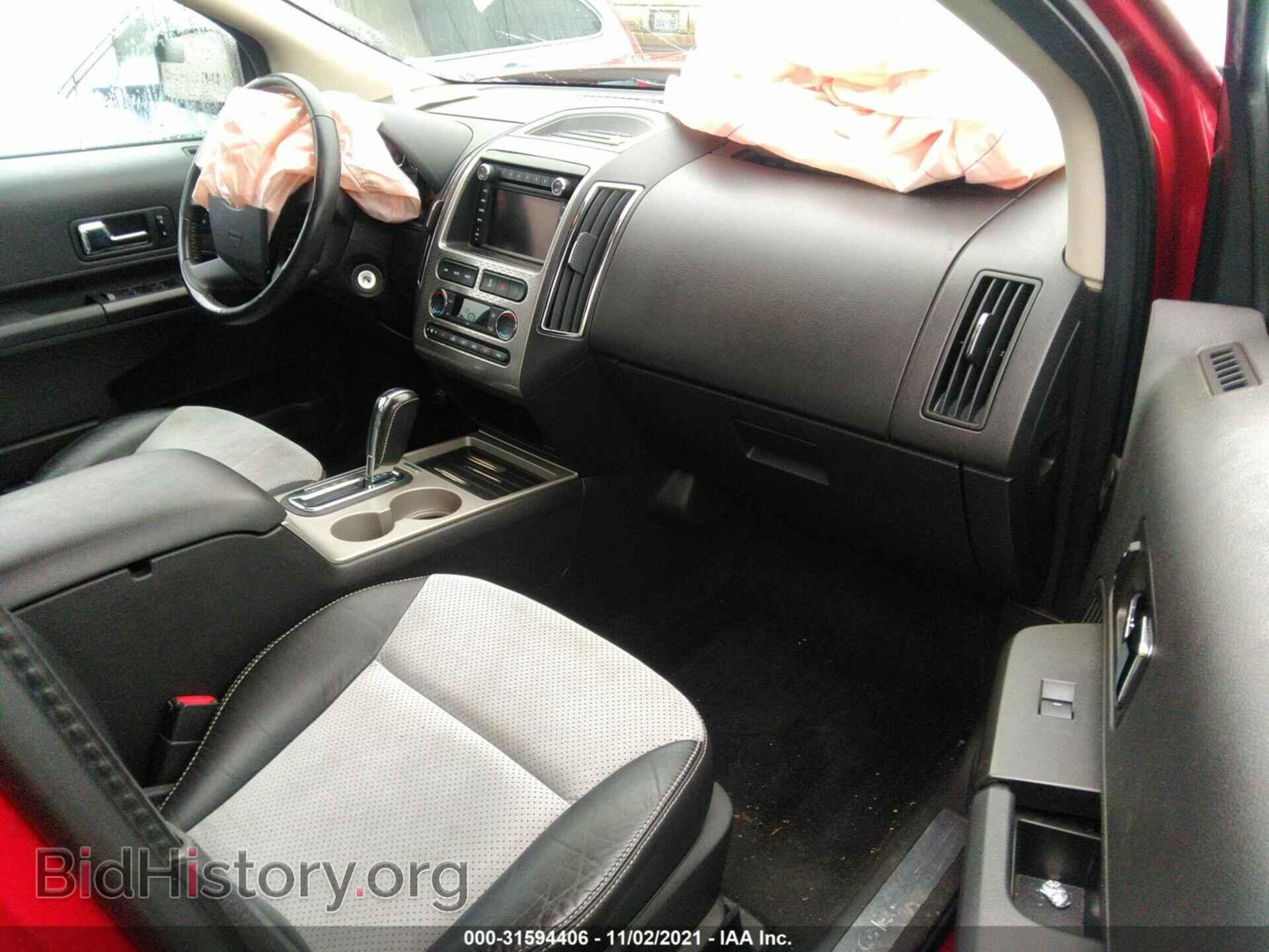 2010 FORD EDGE - VIN: 2FMDK4AC2ABA74673 - Фото 5