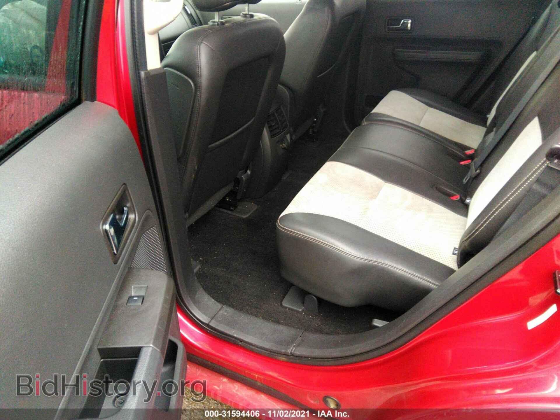 2010 FORD EDGE - VIN: 2FMDK4AC2ABA74673 - Фото 8