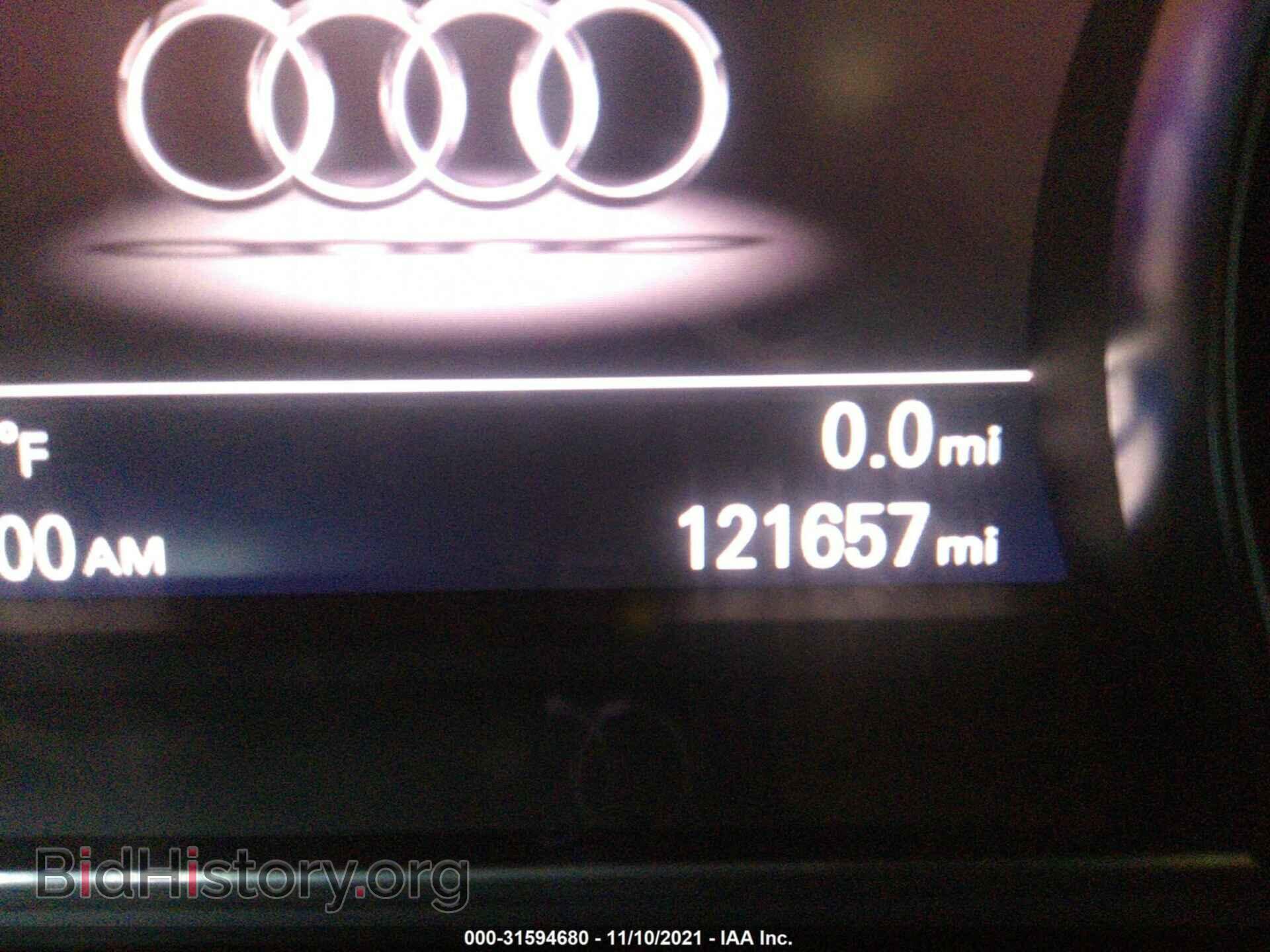 2013 AUDI A8 L - VIN: WAUR2AFD1DN019776 - Фото 7