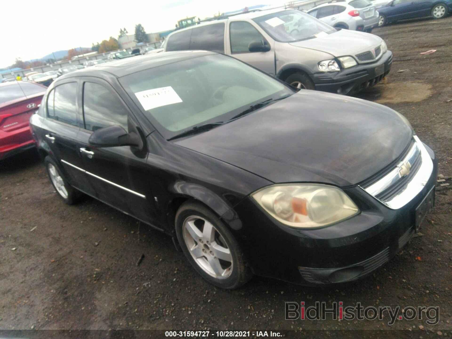 Photo 1G1AZ58F367754549 - CHEVROLET COBALT 2006