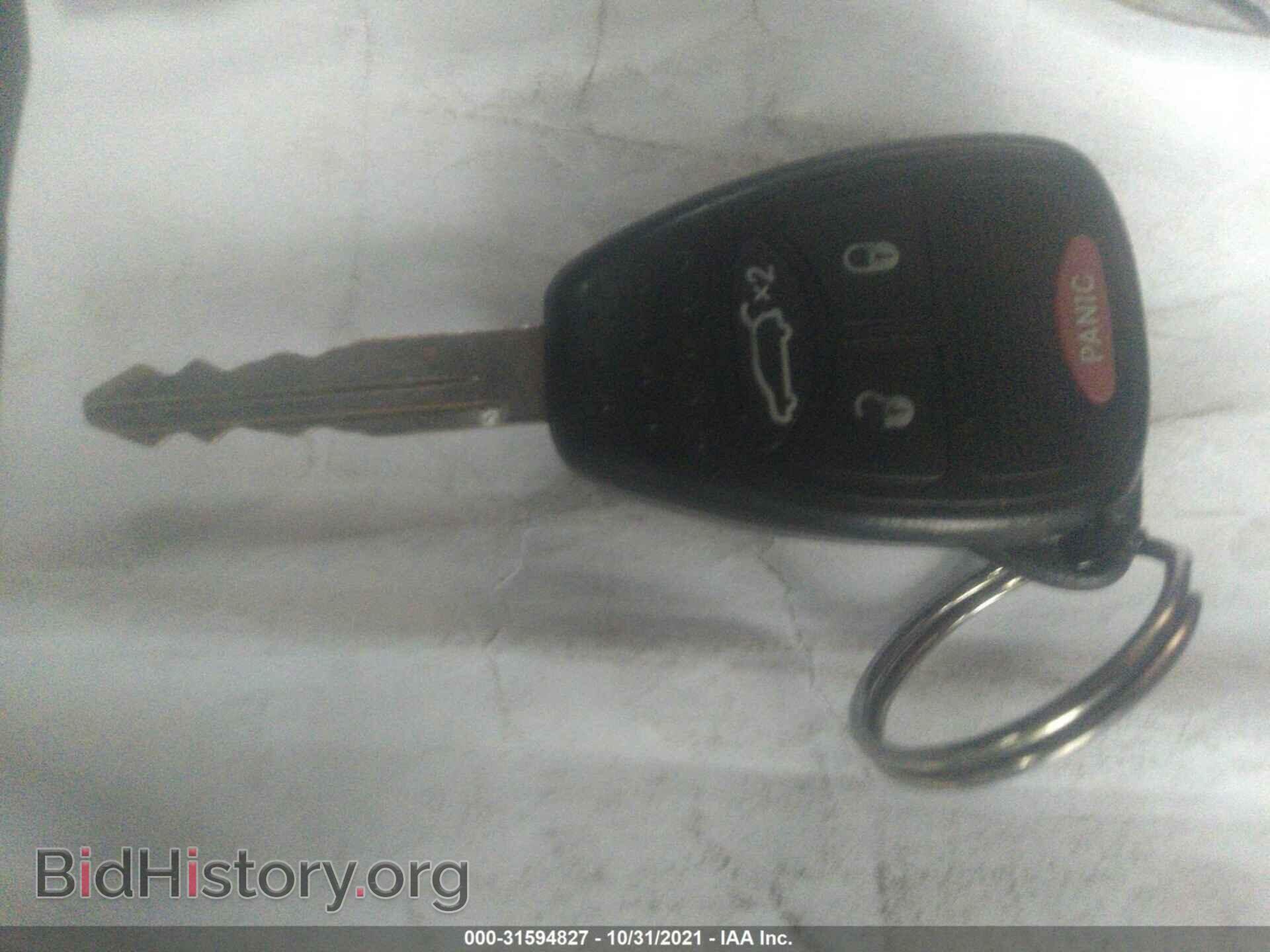 2012 CHRYSLER 200 - VIN: 1C3CCBAB0CN317420 - Фото 11