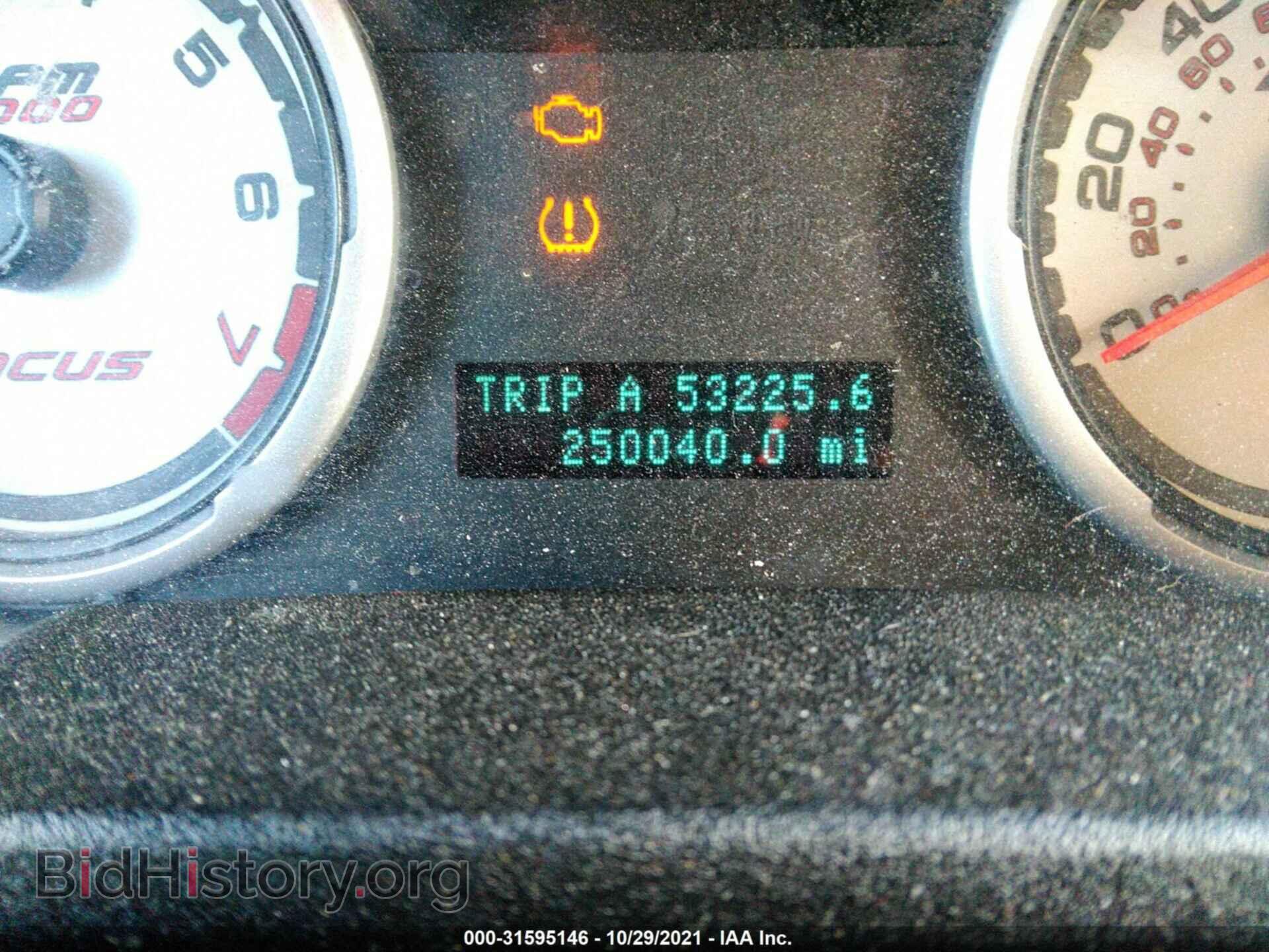 2010 FORD FOCUS - VIN: 1FAHP3EN7AW277057 - Фото 7