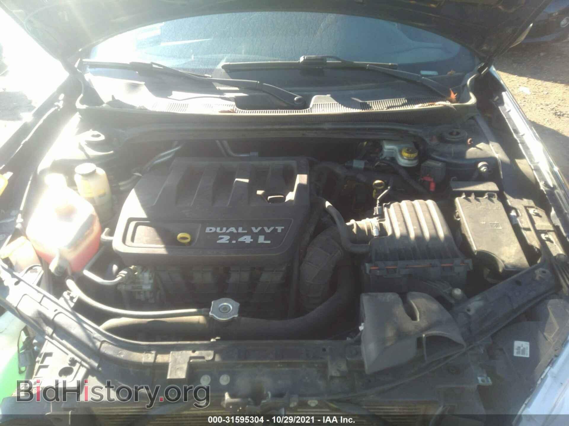 2013 CHRYSLER 200 - VIN: 1C3CCBAB9DN704842 - Фото 10