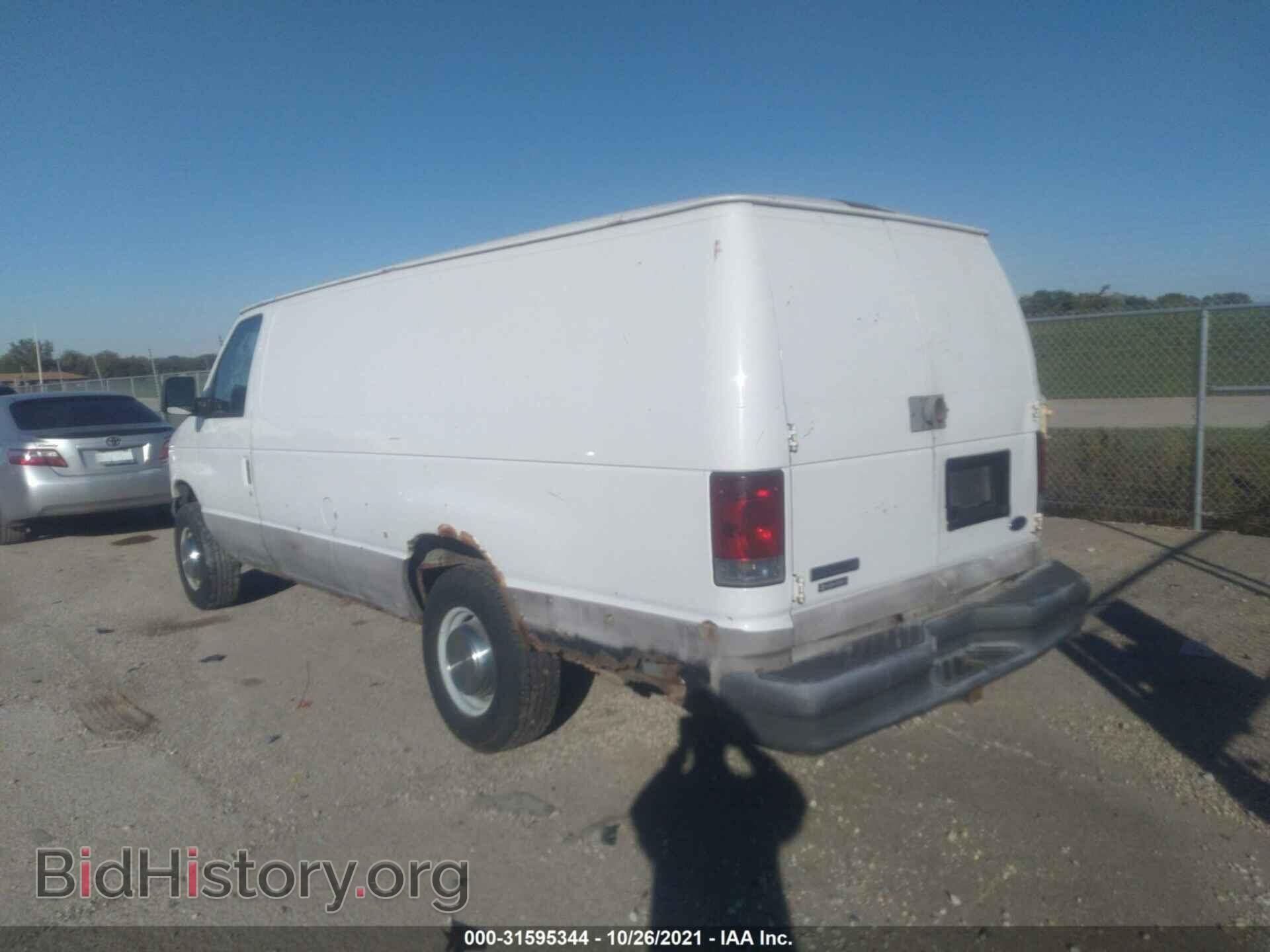 2006 FORD ECONOLINE CARGO VAN - VIN: 1FTNS24W16DB06596 - Photo 3
