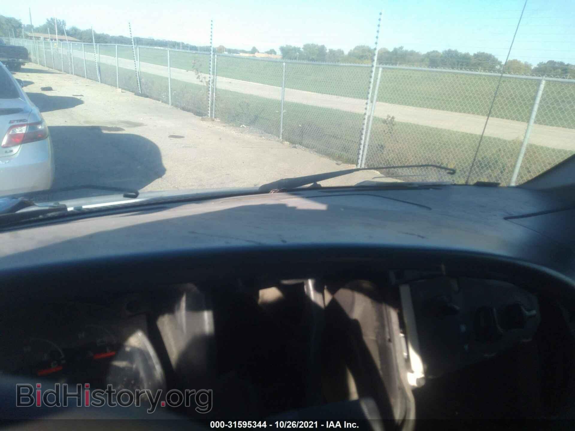 2006 FORD ECONOLINE CARGO VAN - VIN: 1FTNS24W16DB06596 - Photo 5