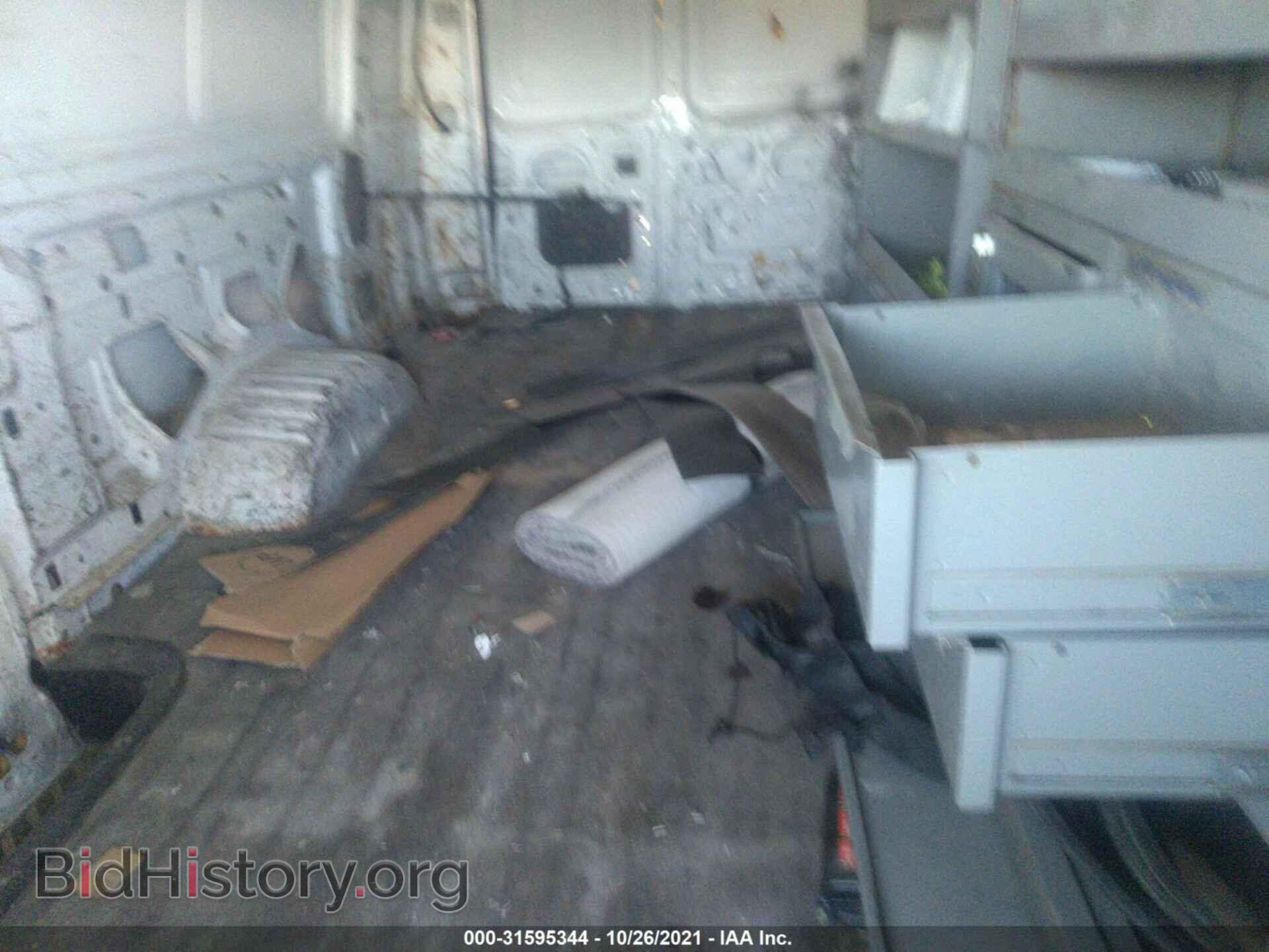 2006 FORD ECONOLINE CARGO VAN - VIN: 1FTNS24W16DB06596 - Photo 8