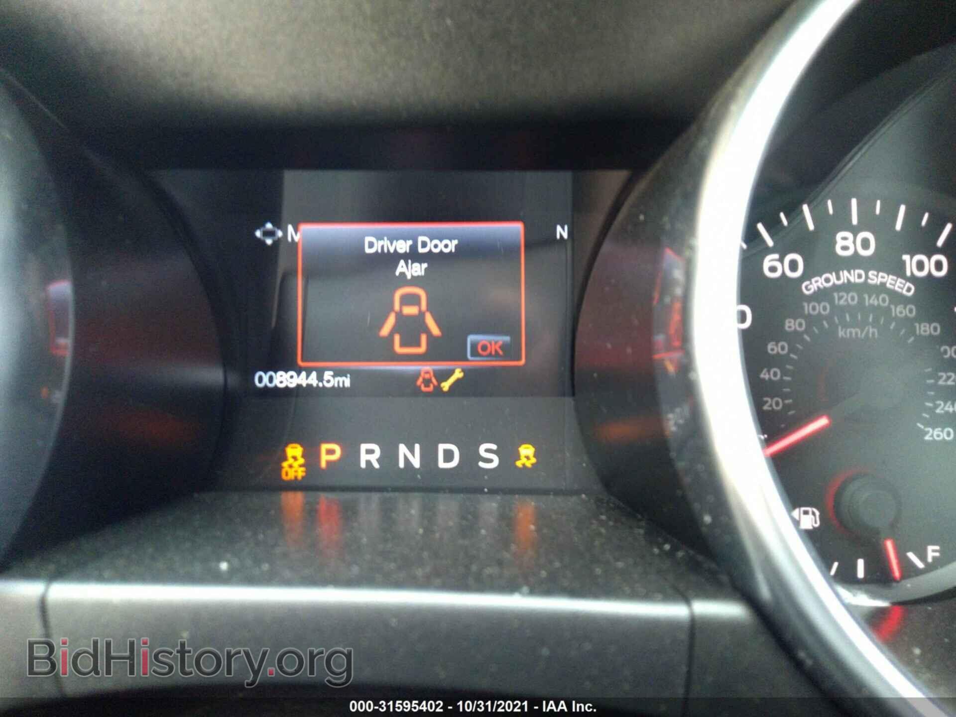 2020 FORD MUSTANG - VIN: 1FA6P8CF5L5154978 - Фото 7