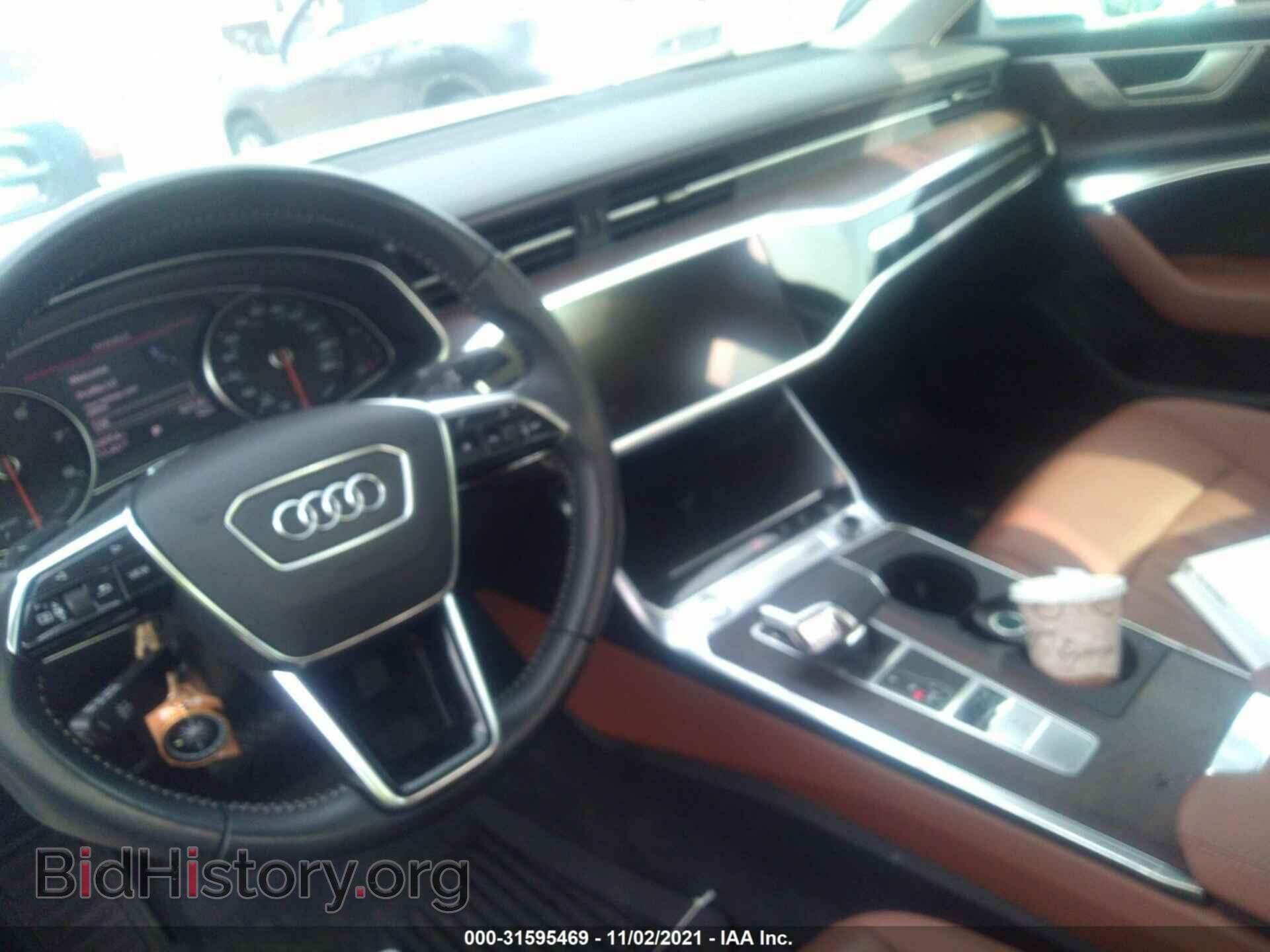 2020 AUDI A6 - VIN: WAUD8AF23LN003634 - Photo 5