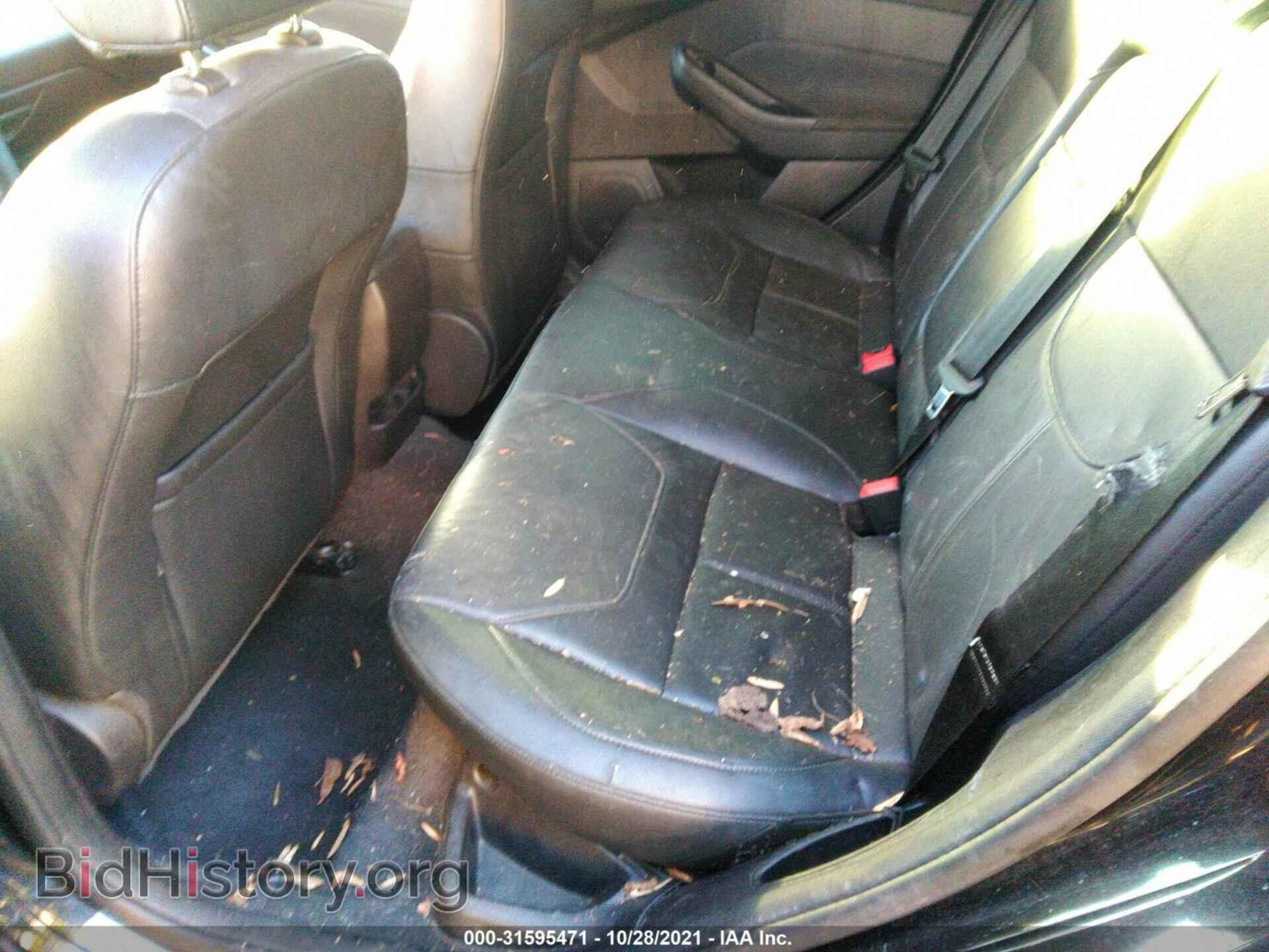 2015 FORD FOCUS - VIN: 1FADP3J22FL218257 - Photo 8