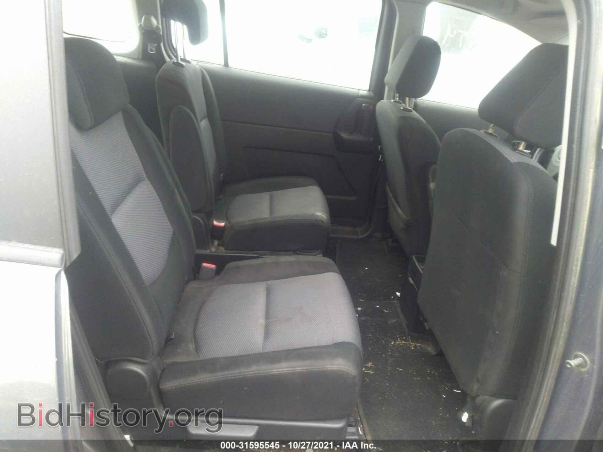 2007 MAZDA MAZDA5 - VIN: JM1CR29L670153908 - Фото 8