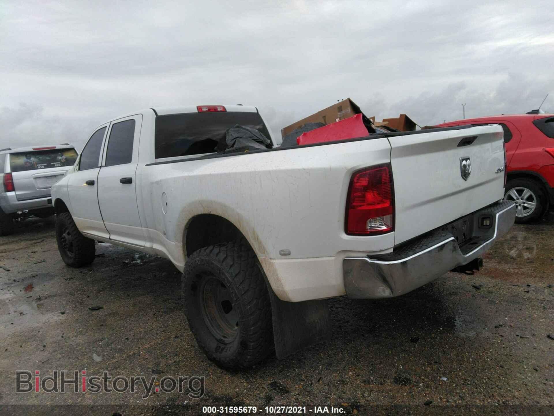 2012 RAM 3500 - VIN: 3C63DRGL9CG124930 - Photo 3