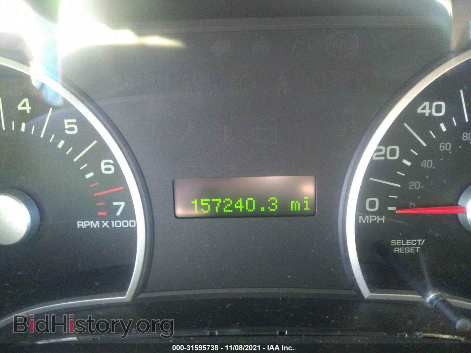 2007 FORD EXPLORER - VIN: 1FMEU63E77UA95823 - Фото 7