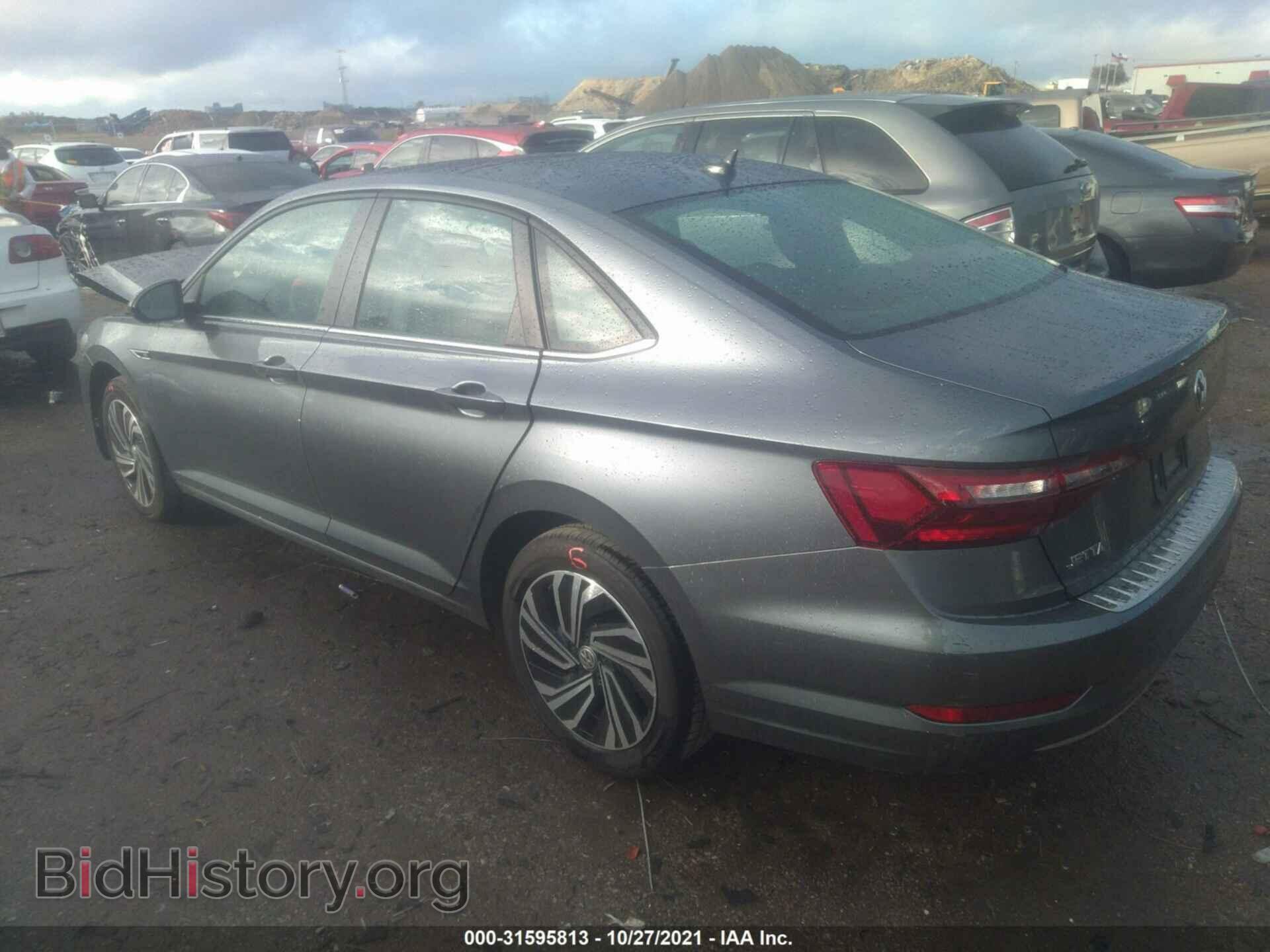 2020 VOLKSWAGEN JETTA - VIN: 3VWEB7BUXLM053392 - Фото 3