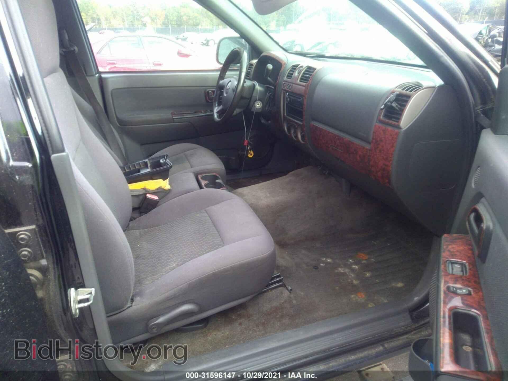 2006 CHEVROLET COLORADO - VIN: 1GCDT136468307311 - Фото 5