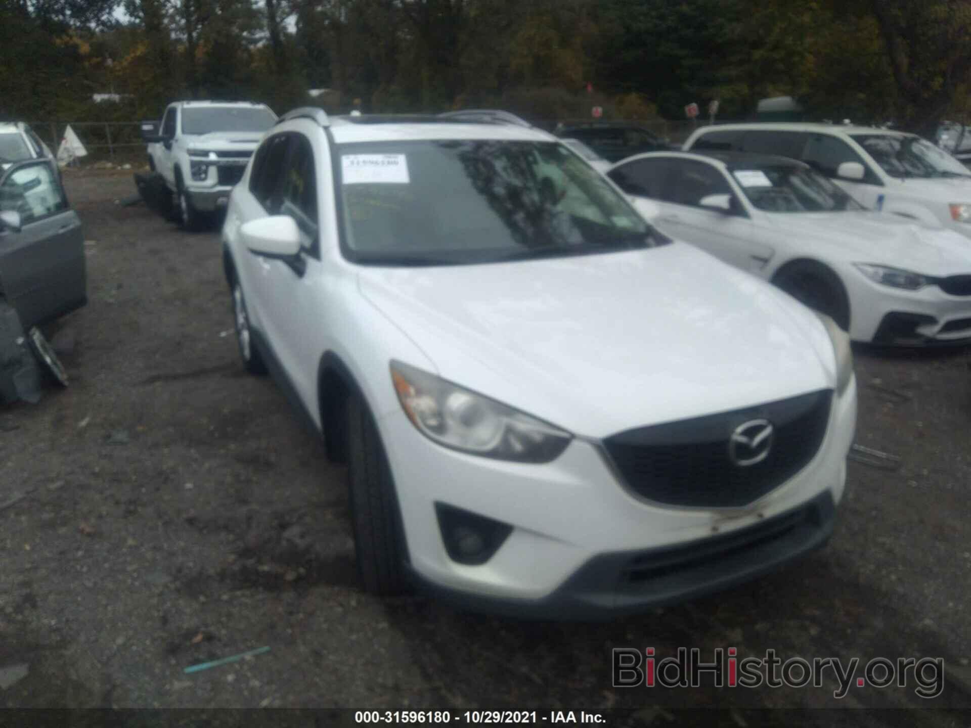 Photo JM3KE4DE3D0151452 - MAZDA CX-5 2013