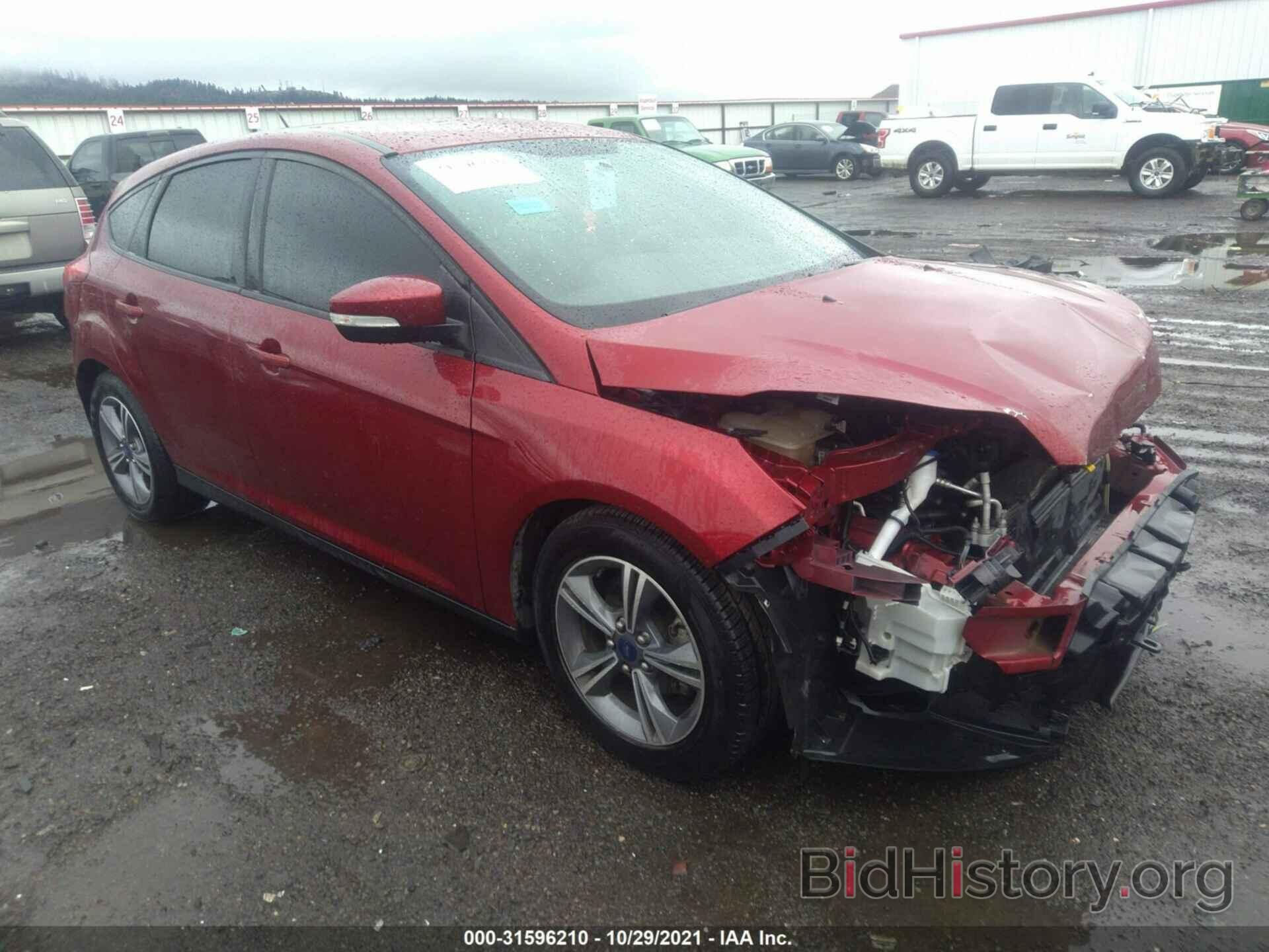 Photo 1FADP3K29EL443160 - FORD FOCUS 2014