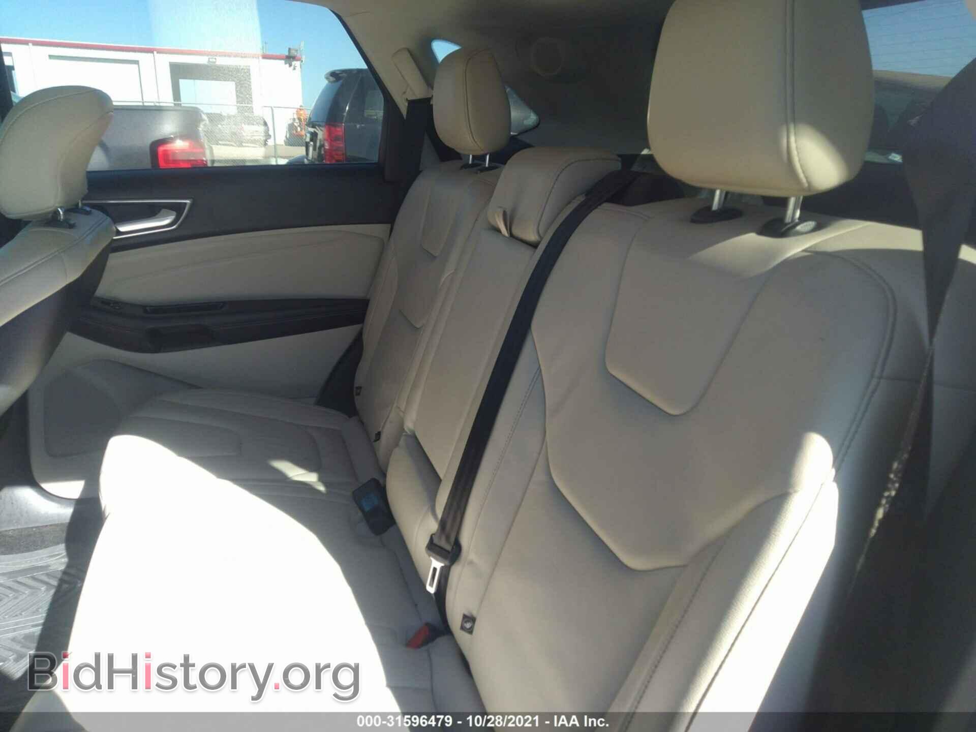 2015 FORD EDGE - VIN: 2FMTK3K93FBB29146 - Photo 8