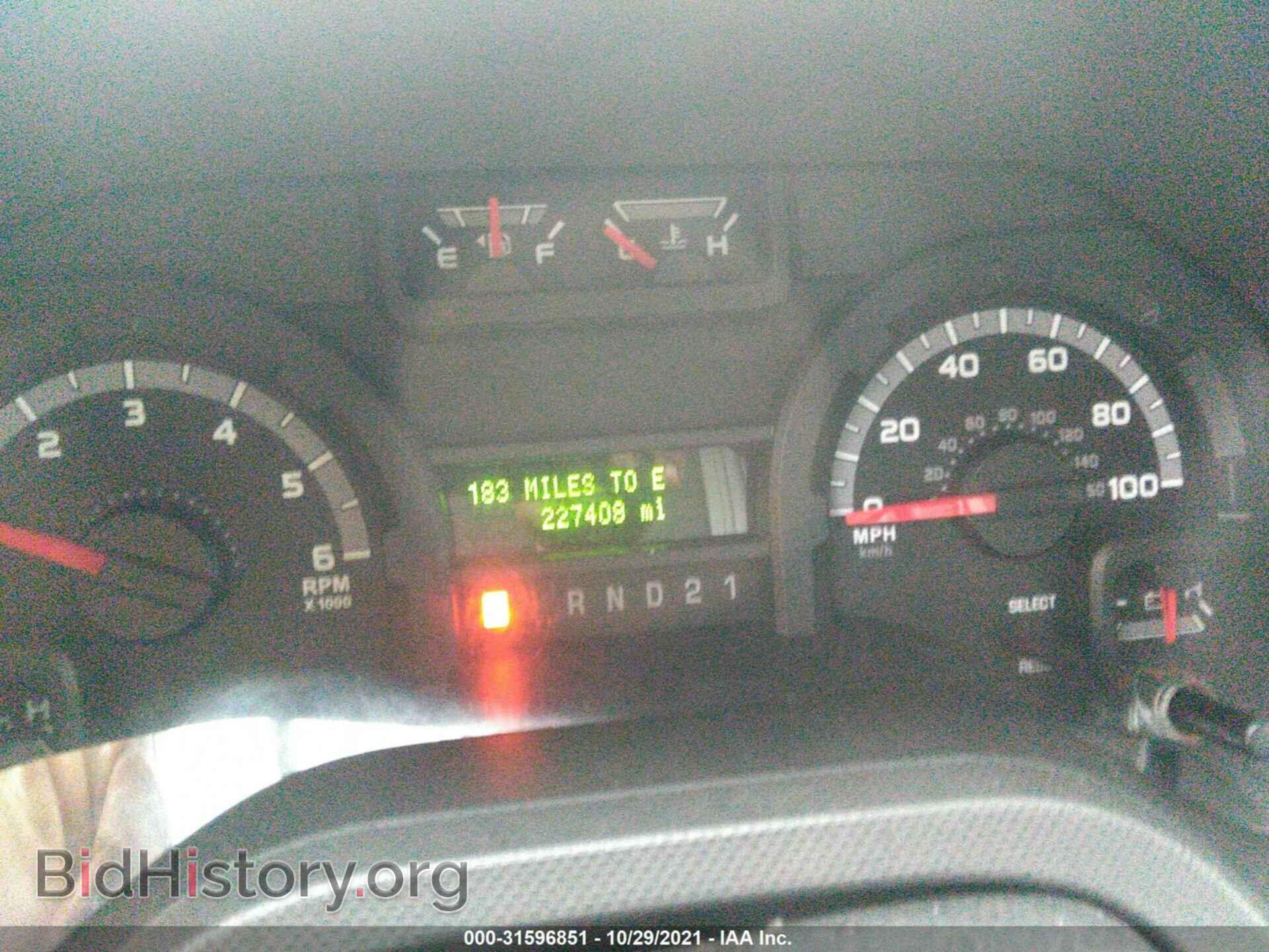 2013 FORD ECONOLINE CARGO VAN - VIN: 1FDSS3EL3DDA30157 - Фото 7