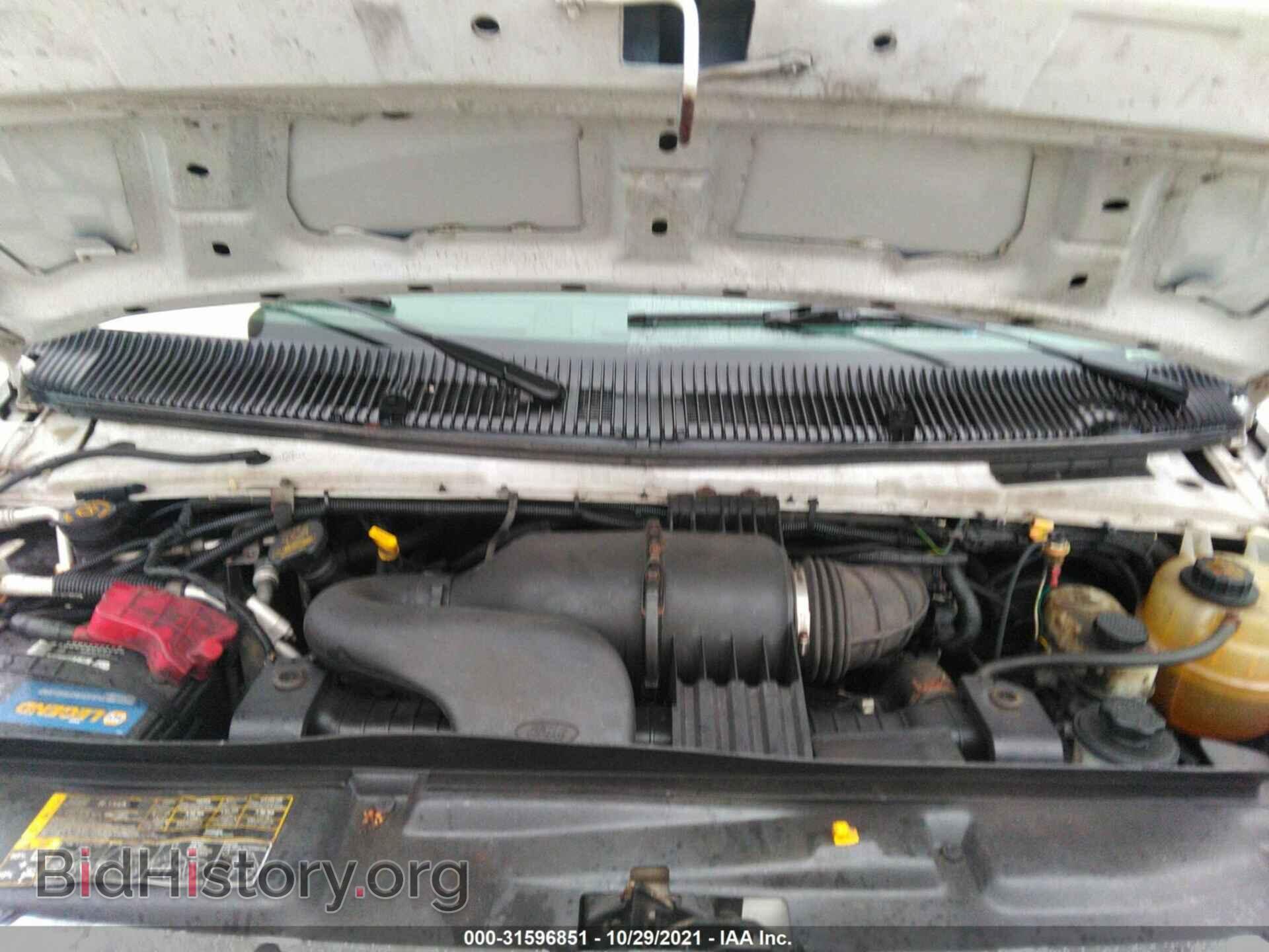 2013 FORD ECONOLINE CARGO VAN - VIN: 1FDSS3EL3DDA30157 - Фото 10