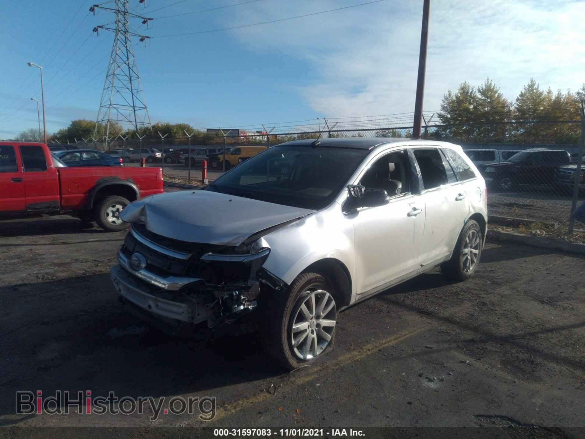 2014 FORD EDGE - VIN: 2FMDK4KC7EBA25134 - Photo 6