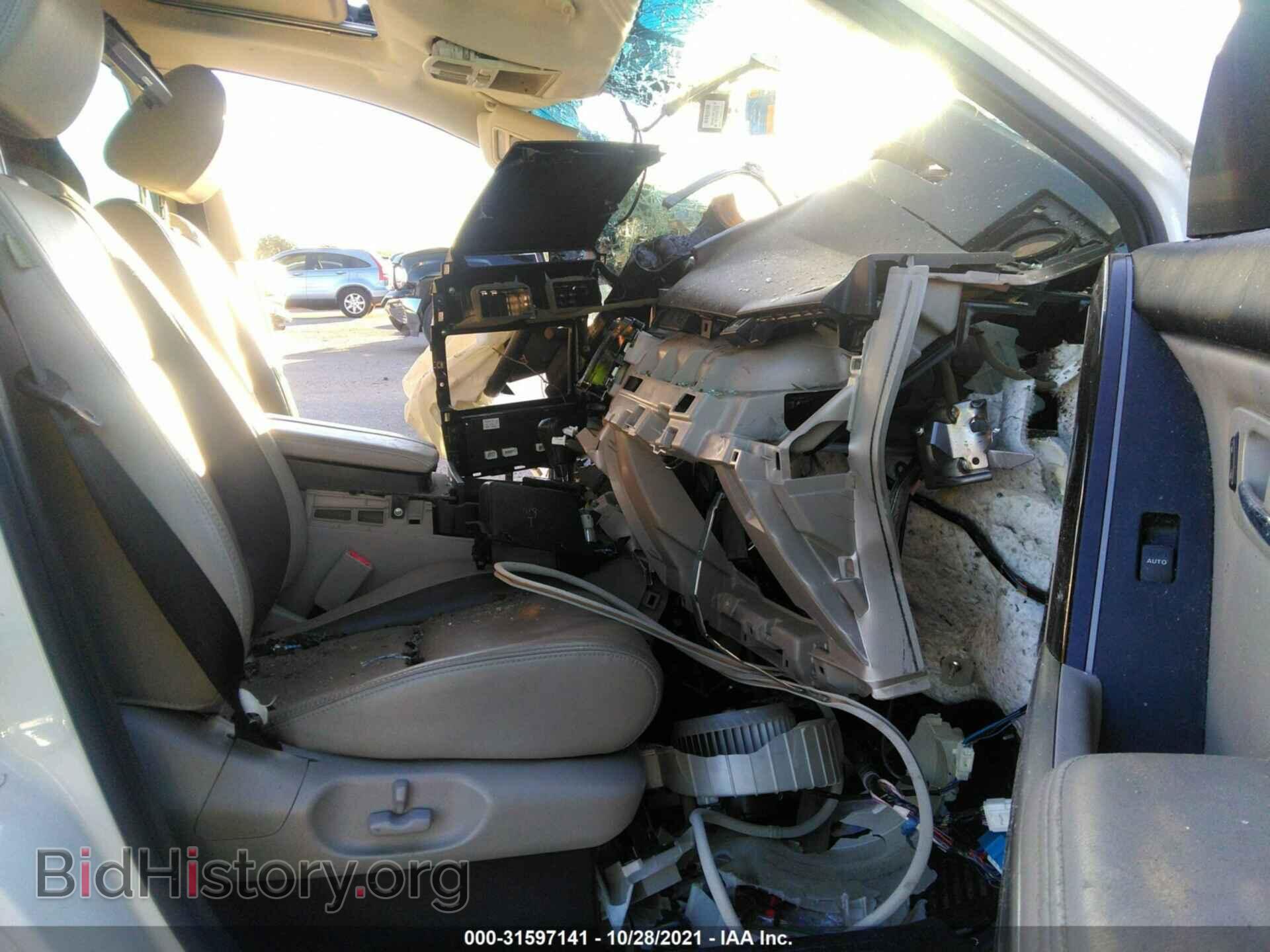 2012 MAZDA CX-9 - VIN: JM3TB2DA5C0348099 - Фото 5