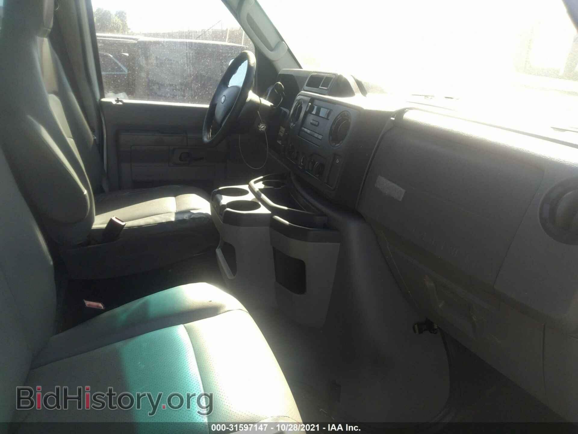 2012 FORD ECONOLINE CARGO VAN - VIN: 1FTNE1EW9CDA44053 - Фото 5