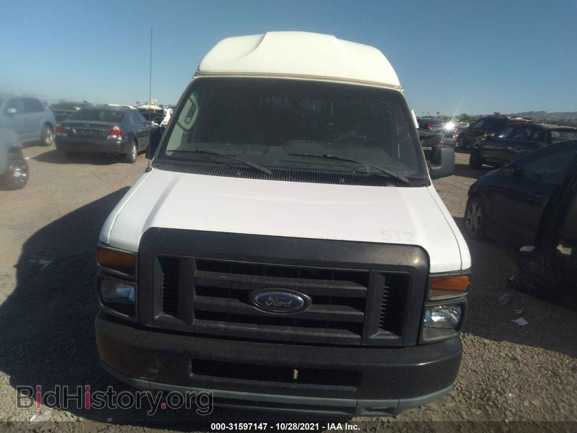 2012 FORD ECONOLINE CARGO VAN - VIN: 1FTNE1EW9CDA44053 - Фото 6